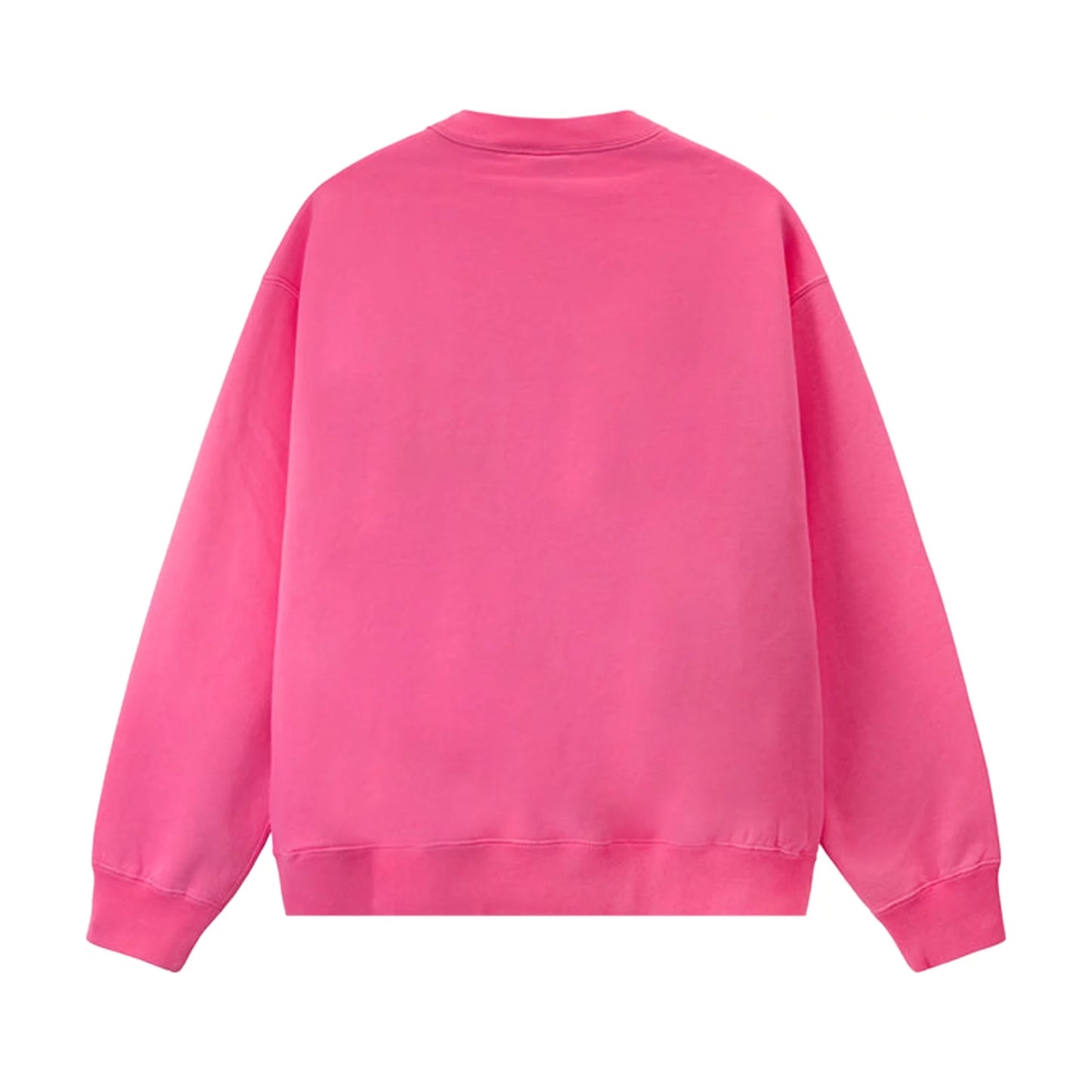 Stussy x Nike Fleece Crew Lotus Pink