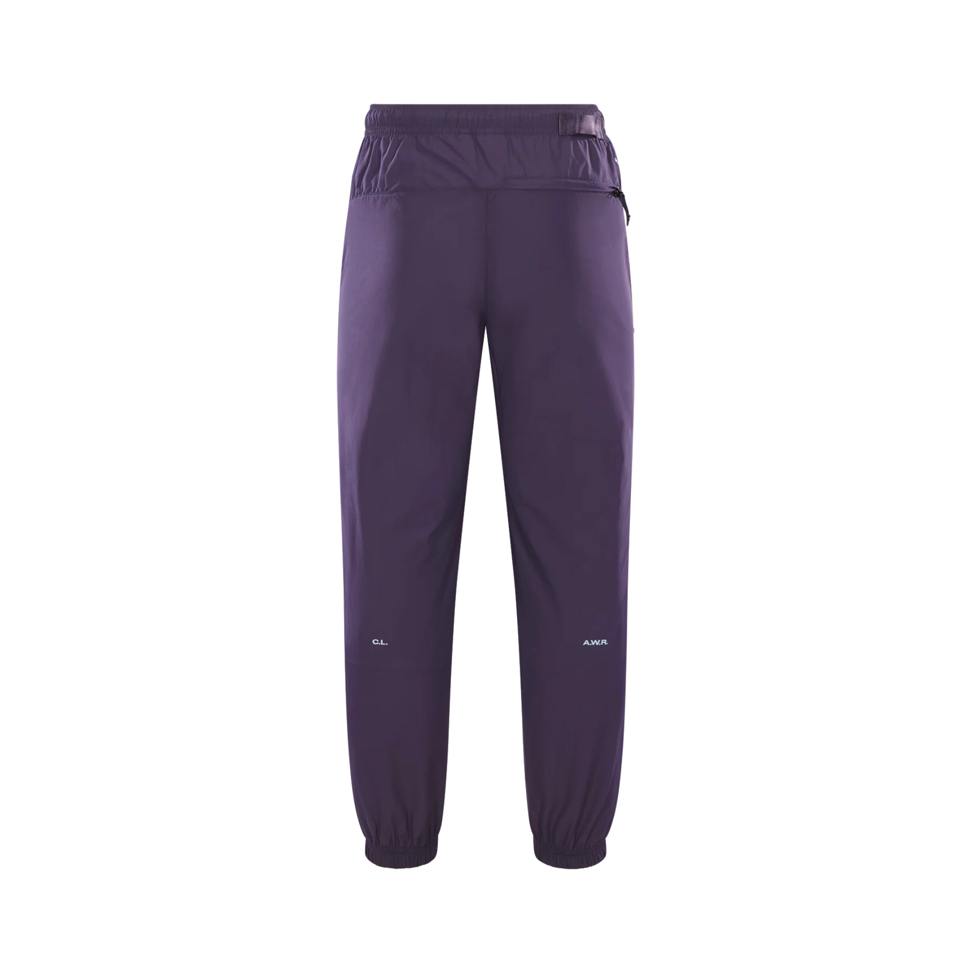 Nike x NOCTA Northstar Nylon Track Pant Purple (S) - In stock