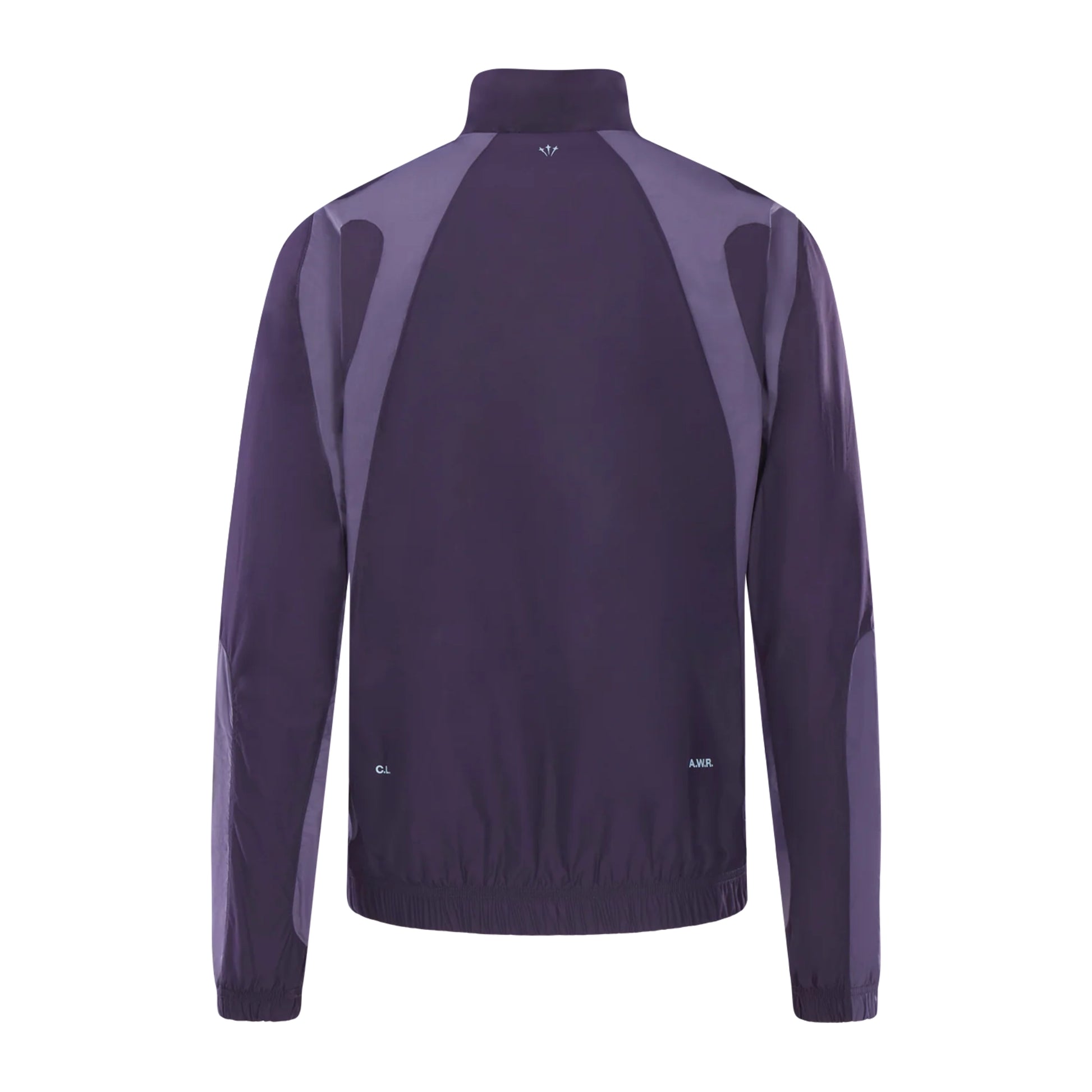 Nike x NOCTA Northstar Nylon Track Jacket Purple Macan Story