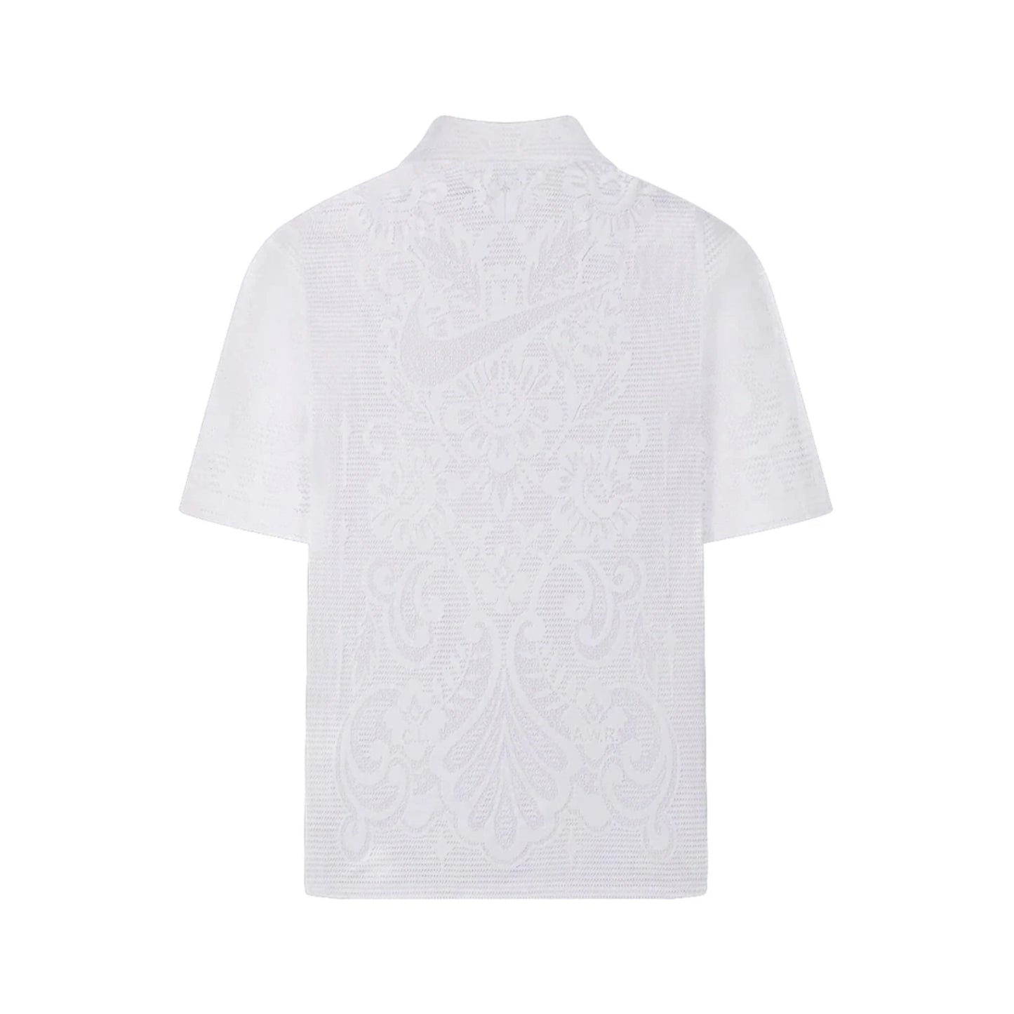 Nike x NOCTA Drapers Button Up Shirt White
