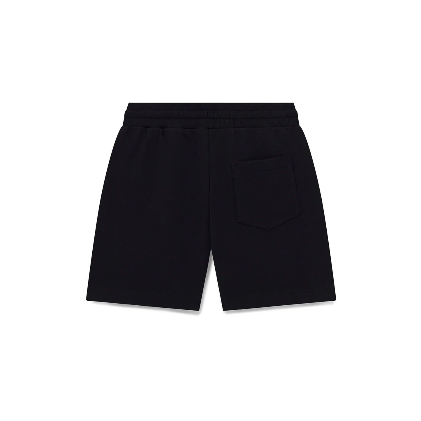 Casablanca Gradient L'Arche Sweatshorts Black