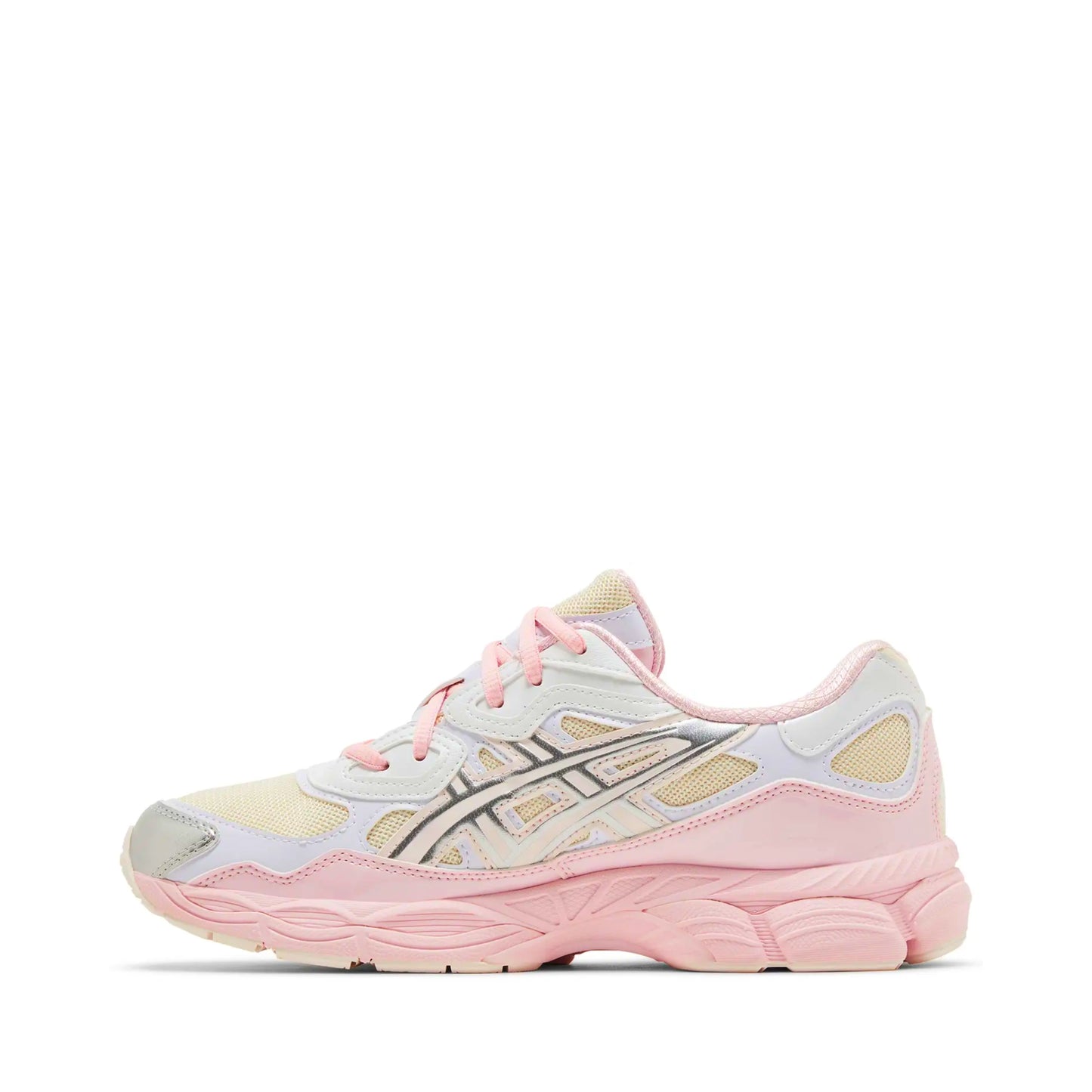 Asics Kicki Yang Zhang x Gel NYC Cream Pink