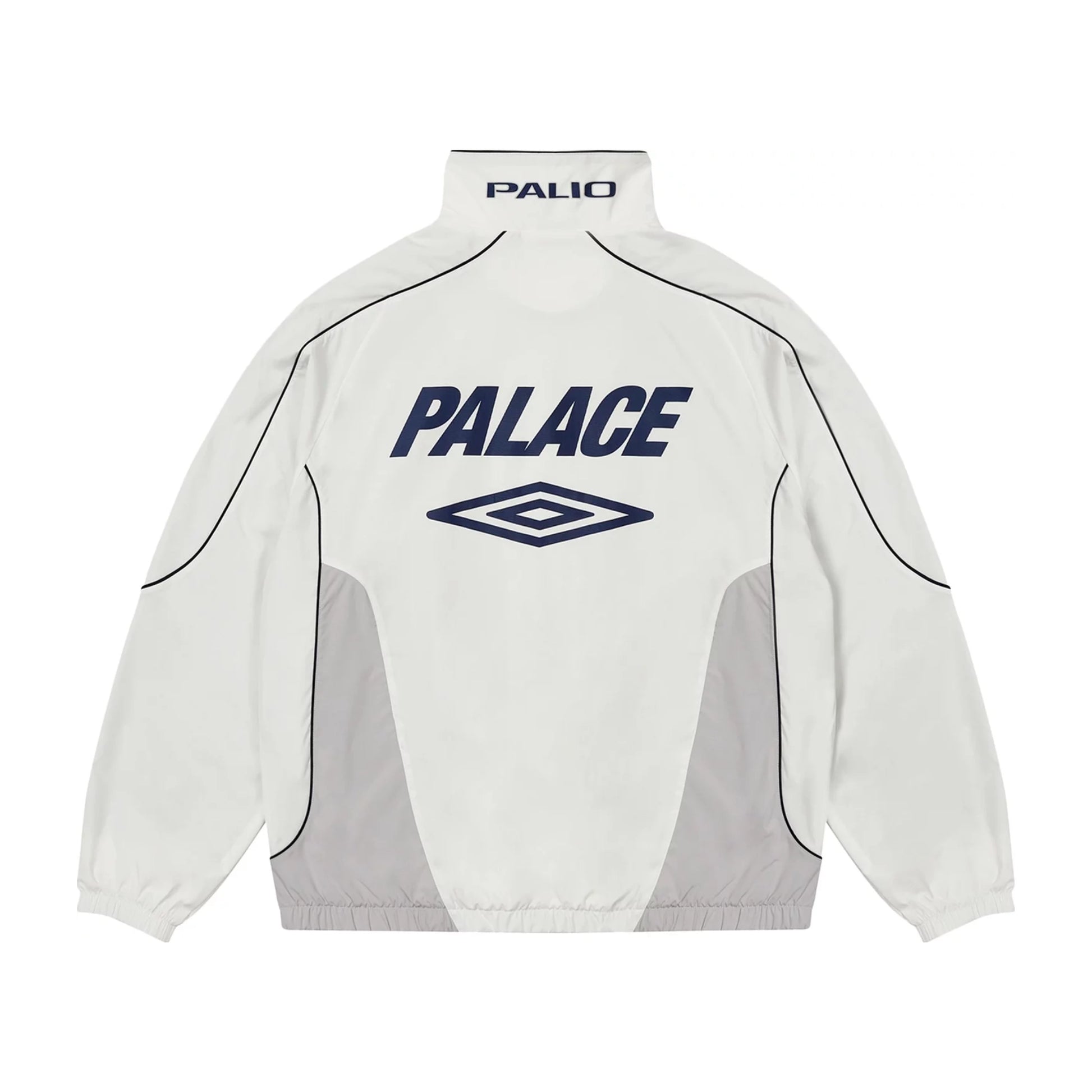 PALACE REEBOK TRACK JACKET WHITE パレス PALACE REEBOK TRACK JACKET WHITE パレス