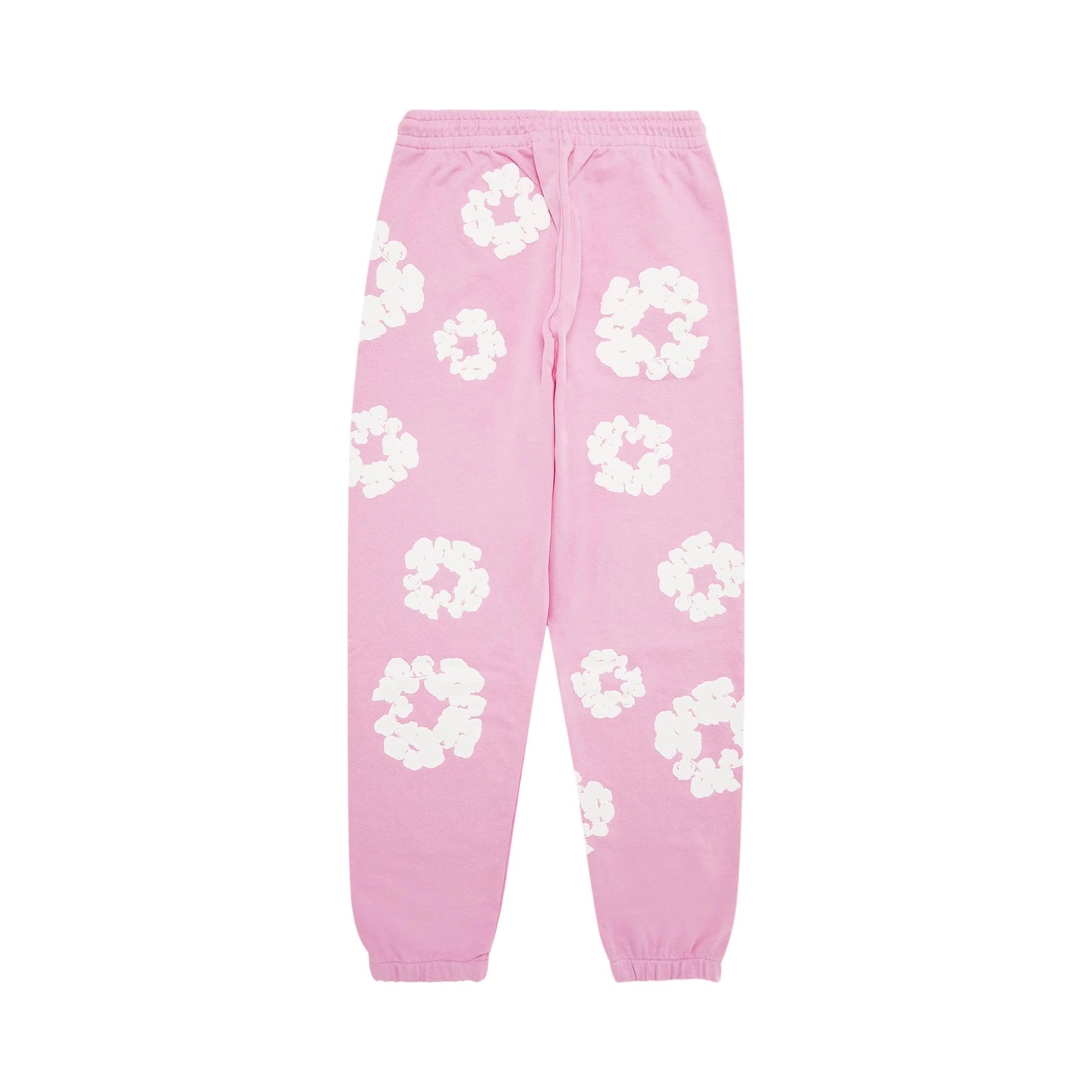 Denim Tears The Cotton Wreath Sweatpants Pink