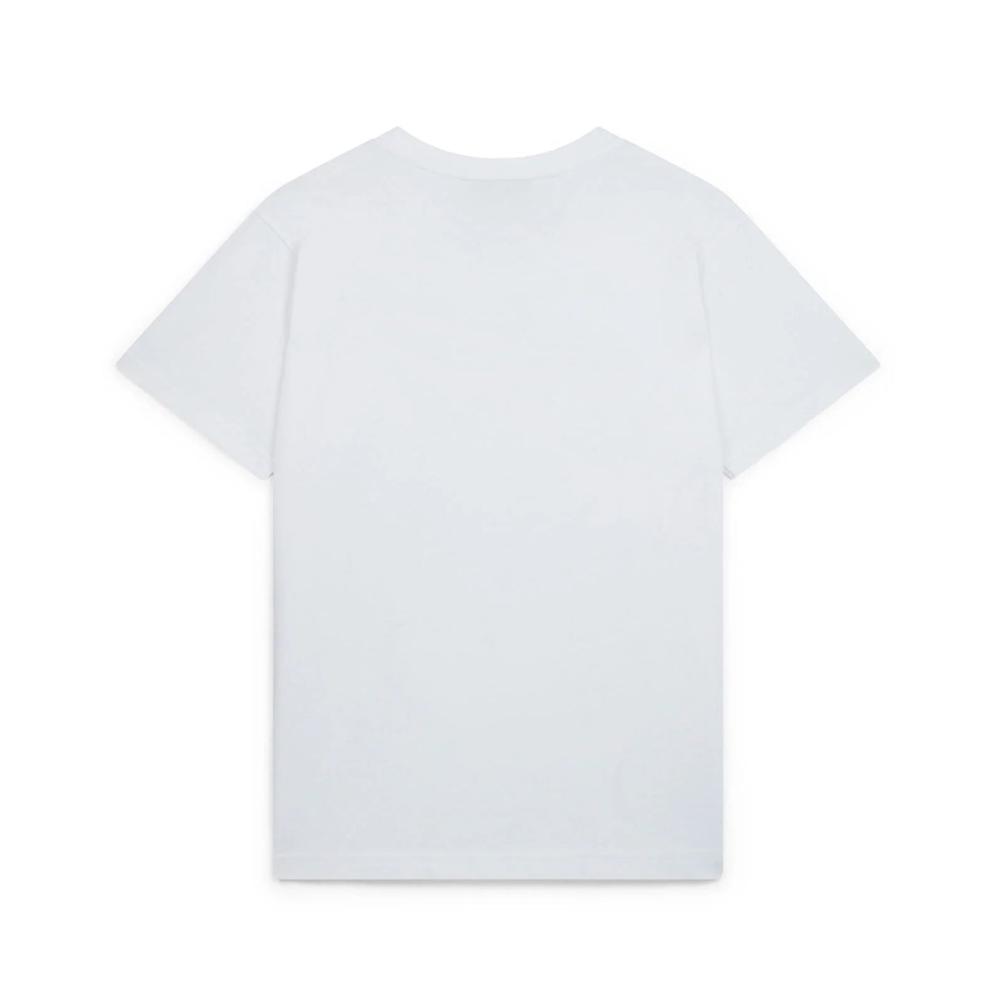 Casablanca Casa Racing 3D Oversized T-Shirt White