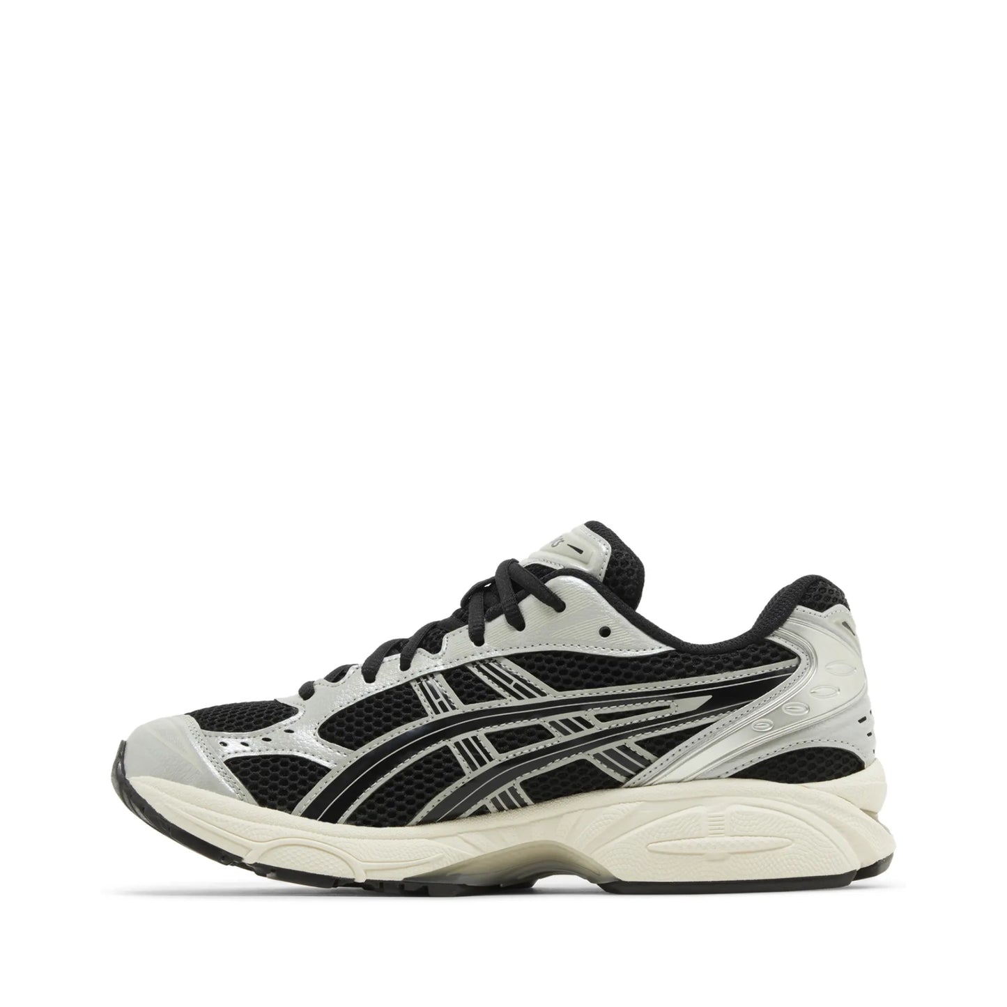 Asics Gel Kayano 14 Black Seal Grey