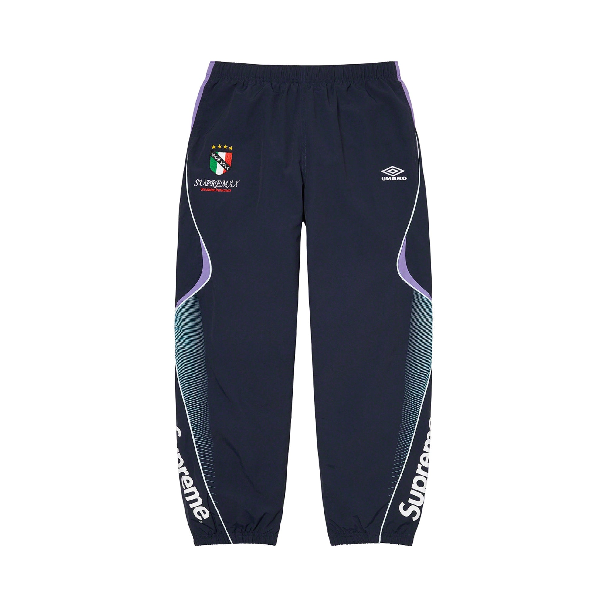 Supreme Umbro Track Pant (SS22) Navy (M) - In stock