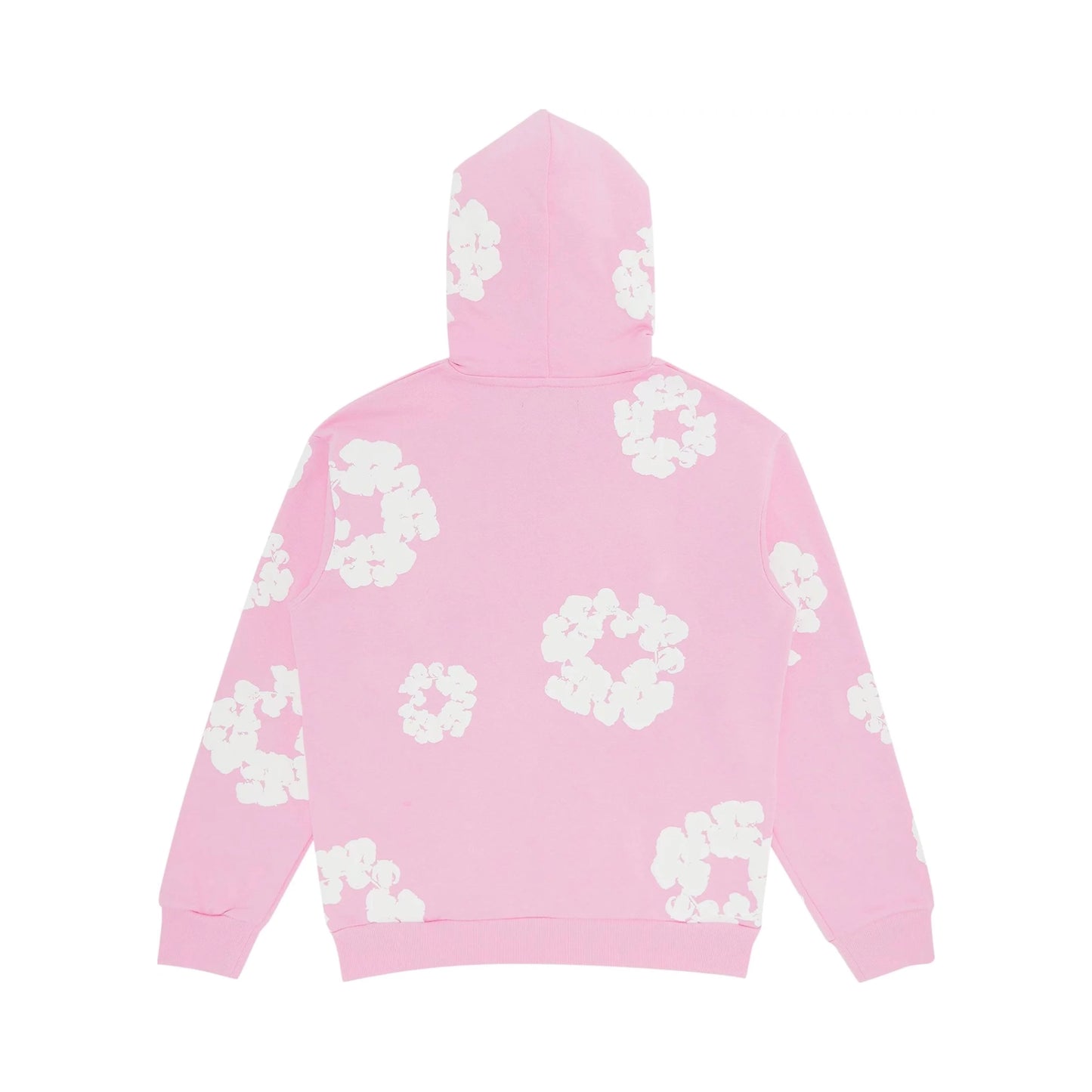 Denim Tears The Cotton Wreath Sweatshirt Pink