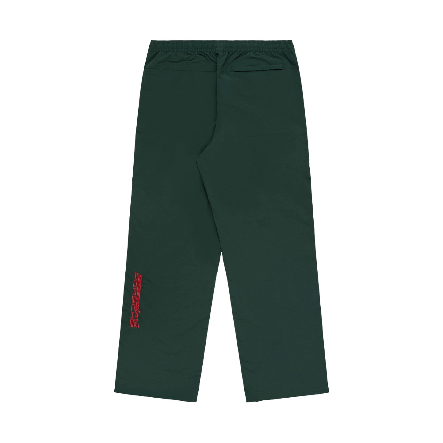 Aimé Leon Dore x Porsche 993 Turbo Nylon Track Pant Green