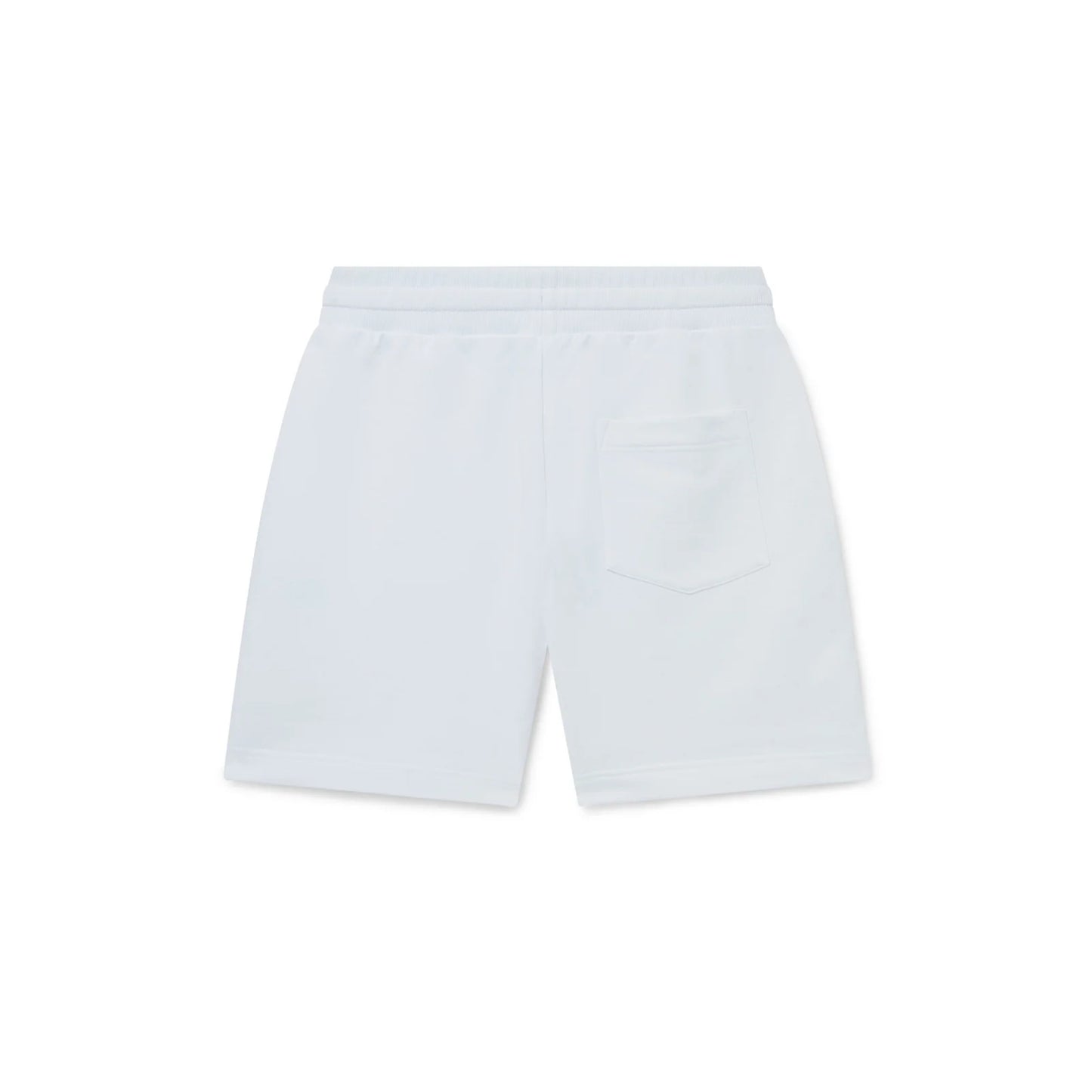 Casablanca Gradient L'Arche Sweatshorts White