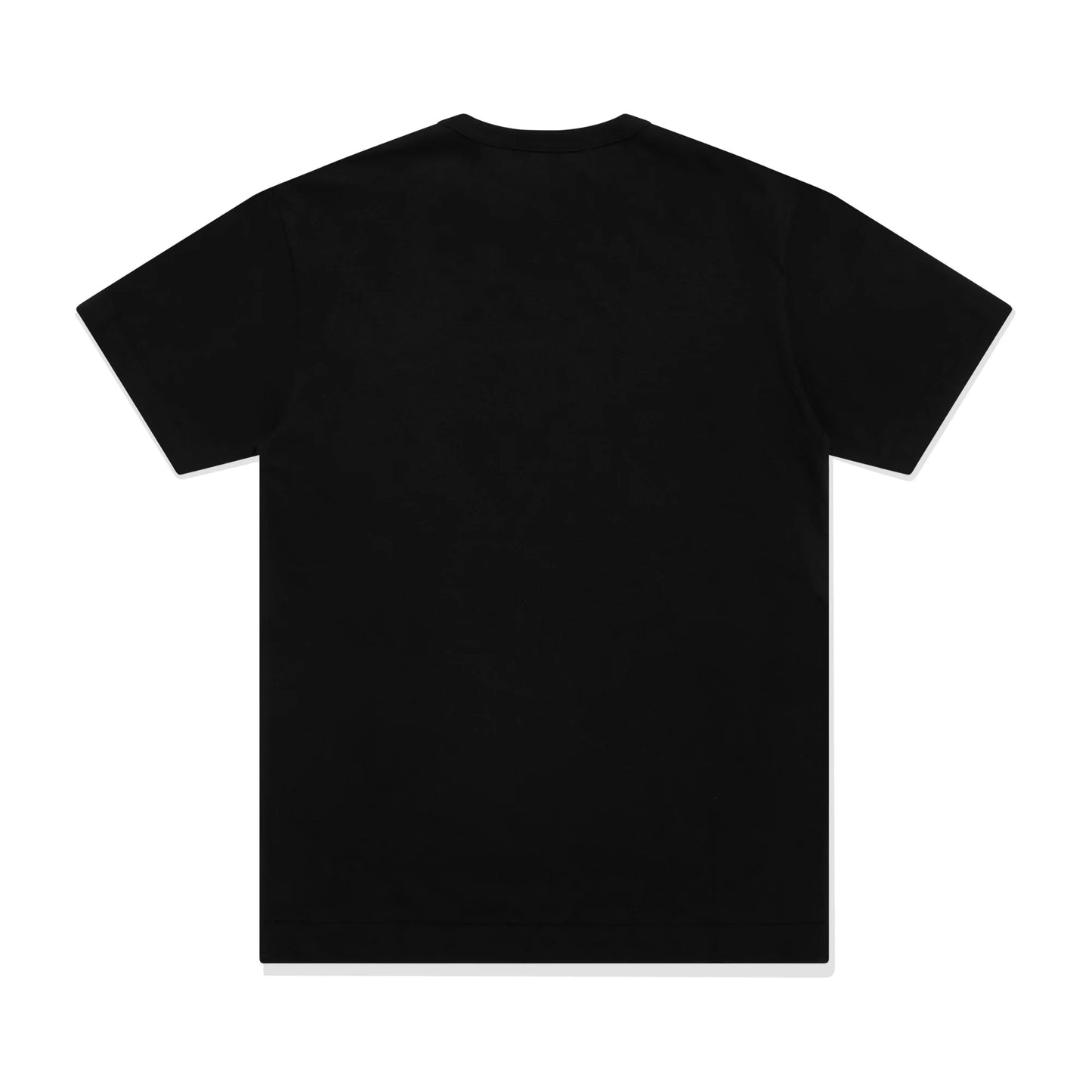 Comme des Garçons T-shirt "Été 1986" Black