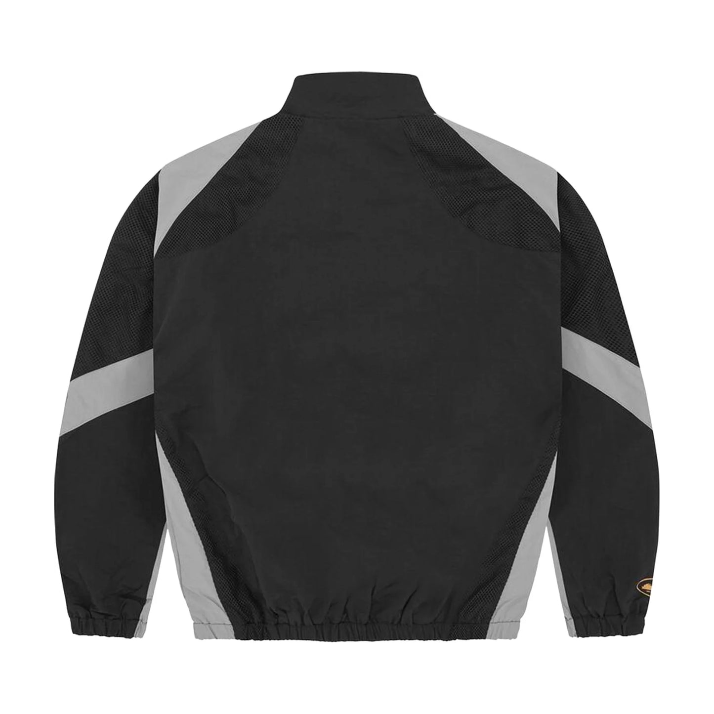 Corteiz Brasil Olympic Shuku Jacket Black/Grey