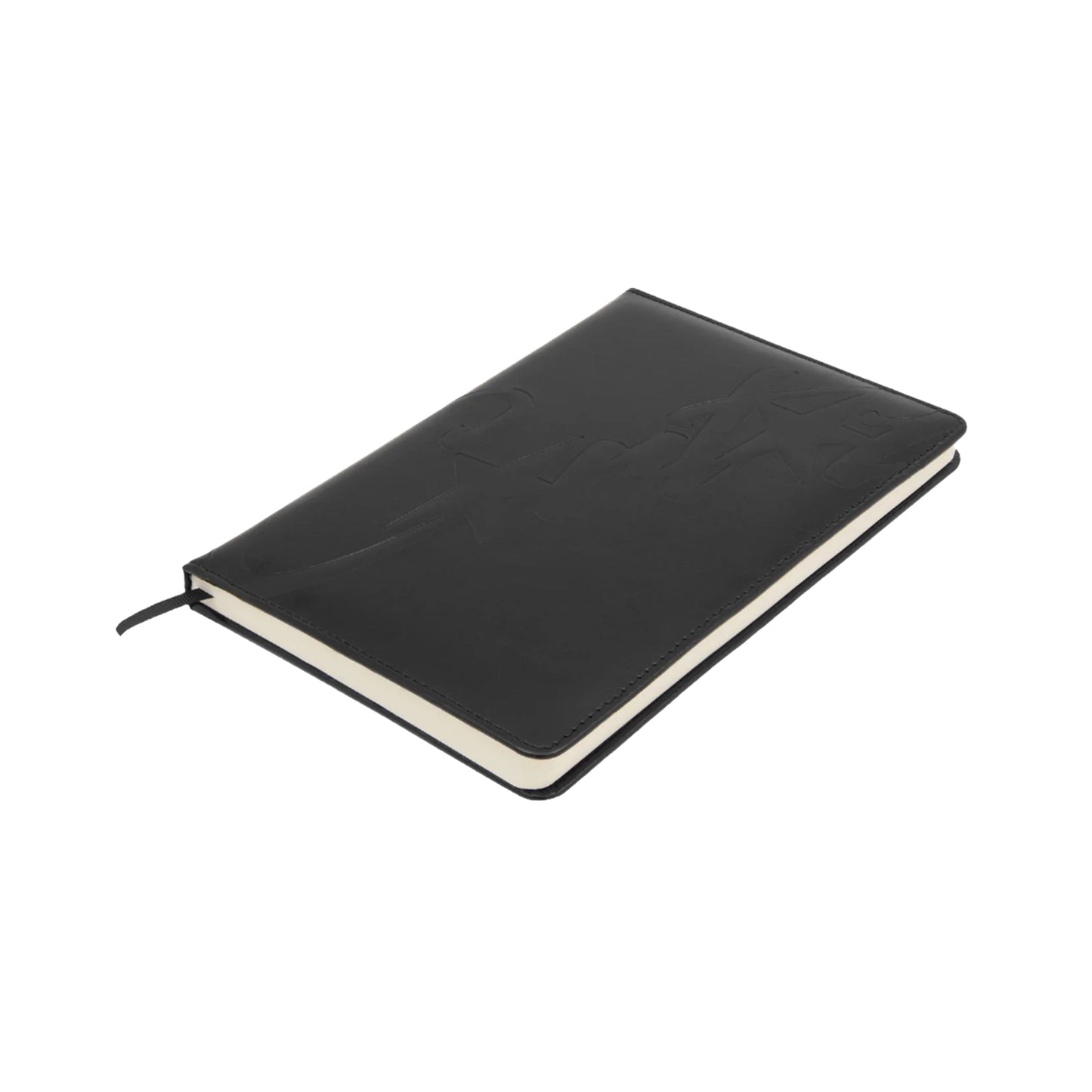 Corteiz Allstarz Notebook Black