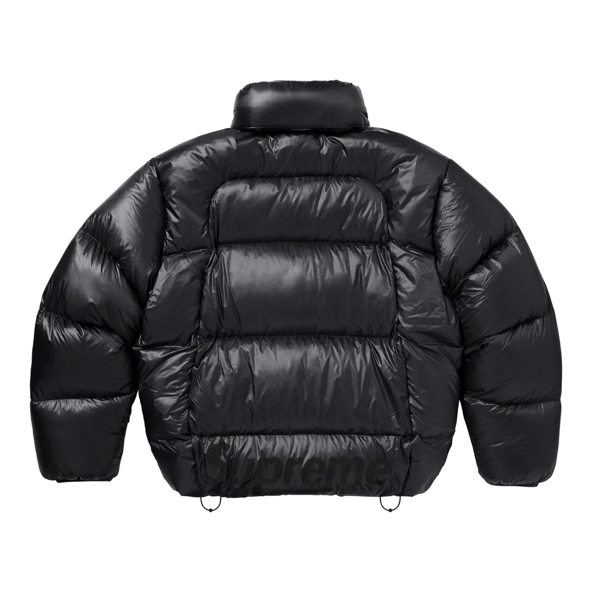 Supreme Featherweight Down Puffer Jacket Black