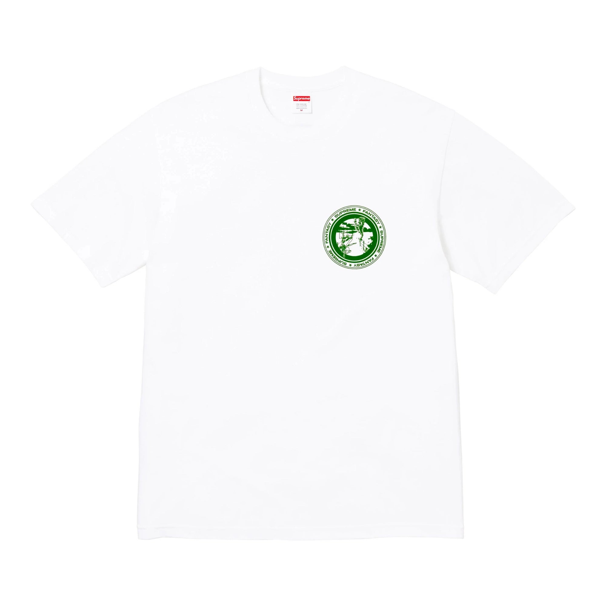 Supreme Devotion Tee White