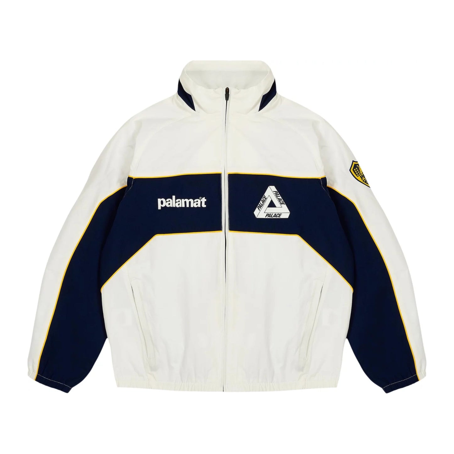 Palace Palamat Shell Jacket White