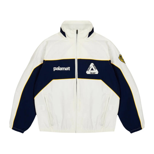 Palace Palamat Shell Jacket White