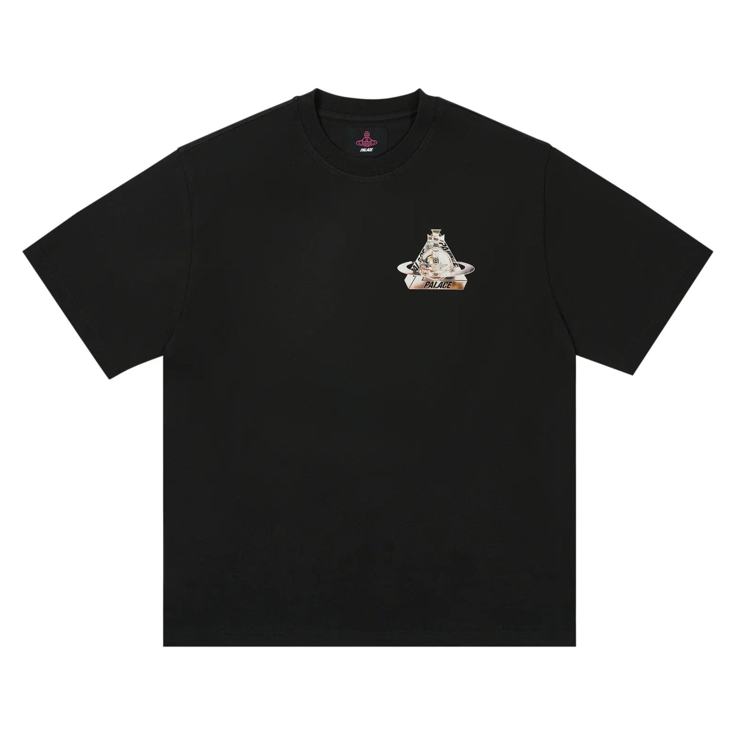 Palace x Vivienne Westwood T-Shirt Black