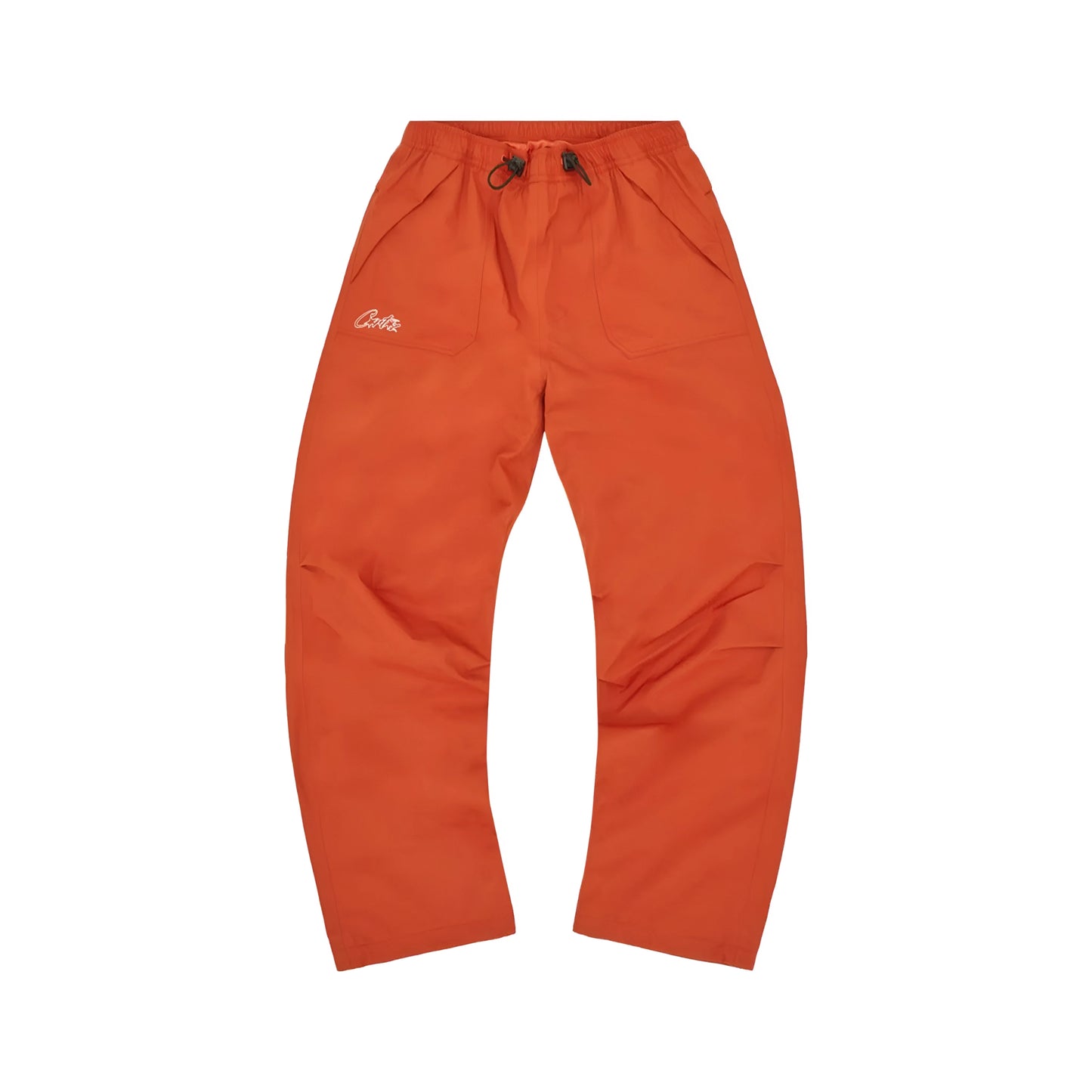 Corteiz Gutta Waterproof Bottoms Burnt Orange