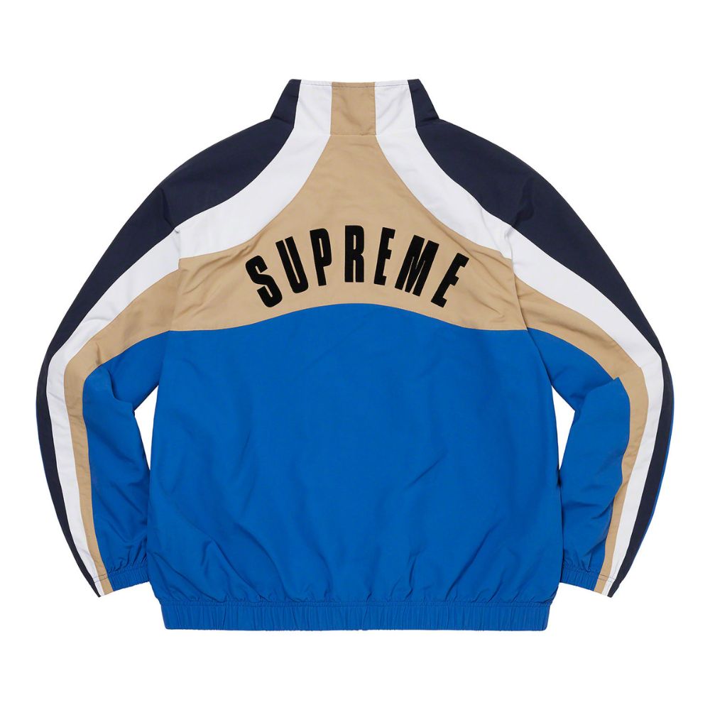 Supreme Umbro Track Jacket (SS23) Blue