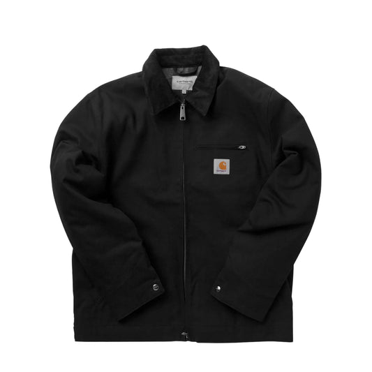 Carhartt WIP Detroit Jacket Black