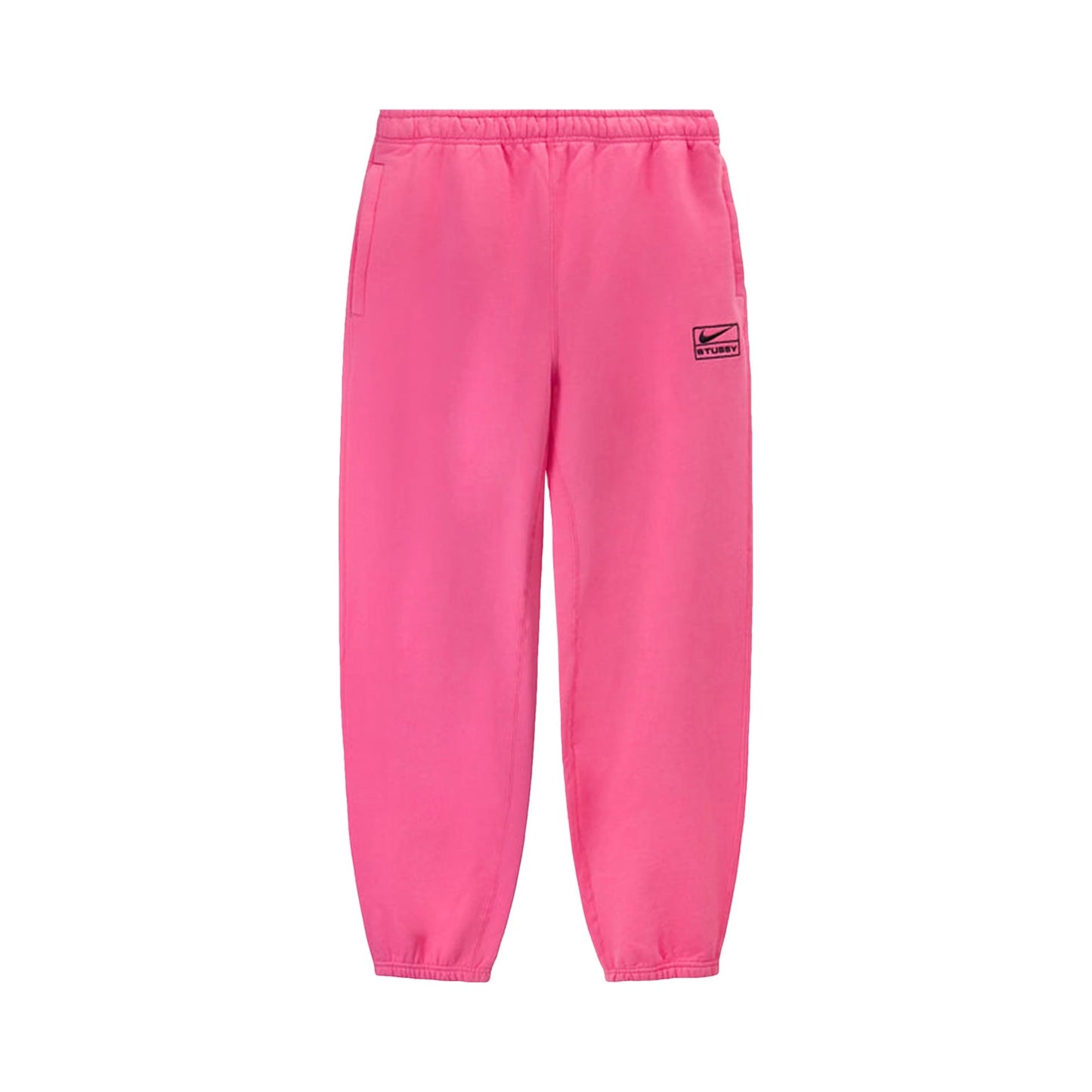 Stussy x Nike Fleece Pant Lotus Pink