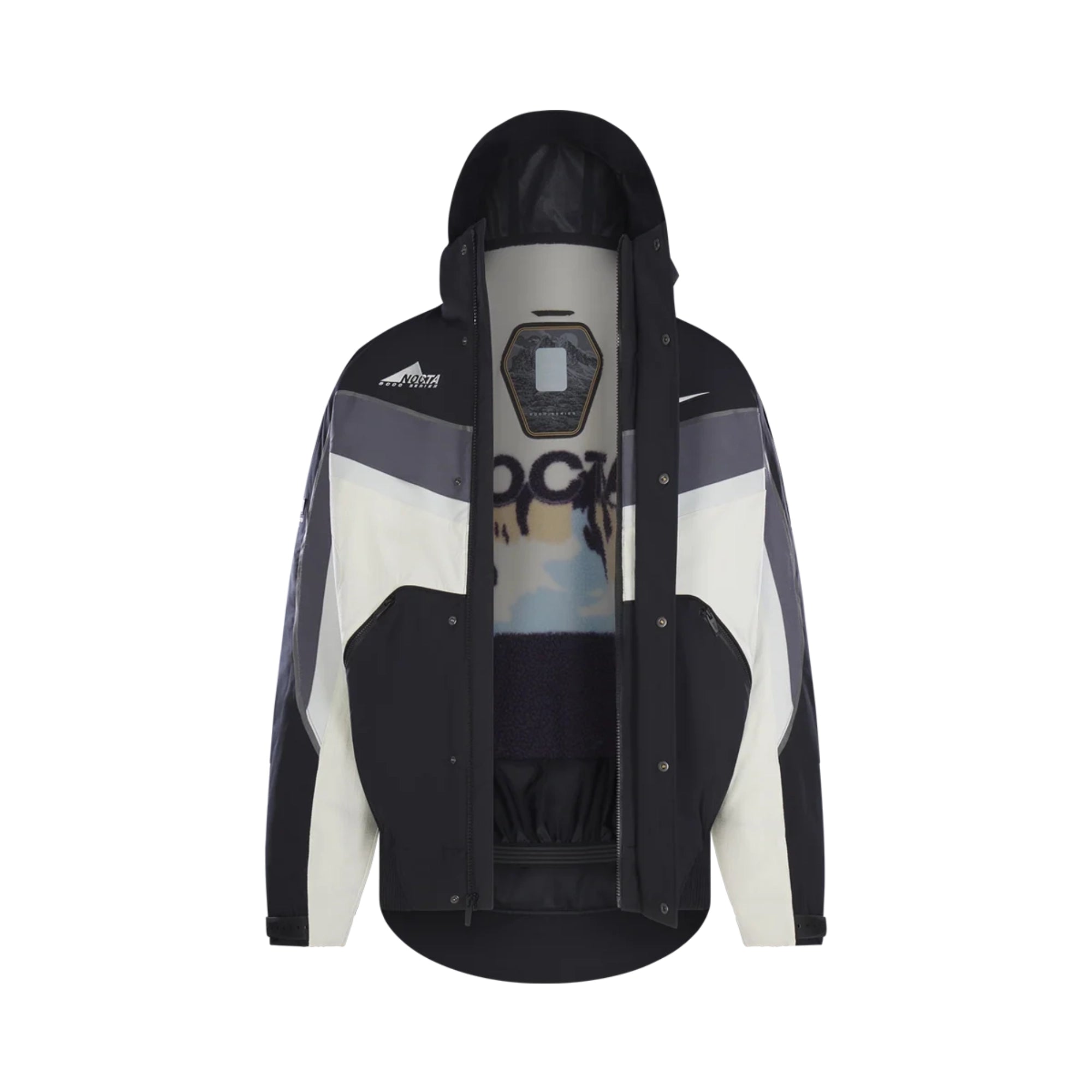 Nike x NOCTA DLMTS 8000 Jacket Black