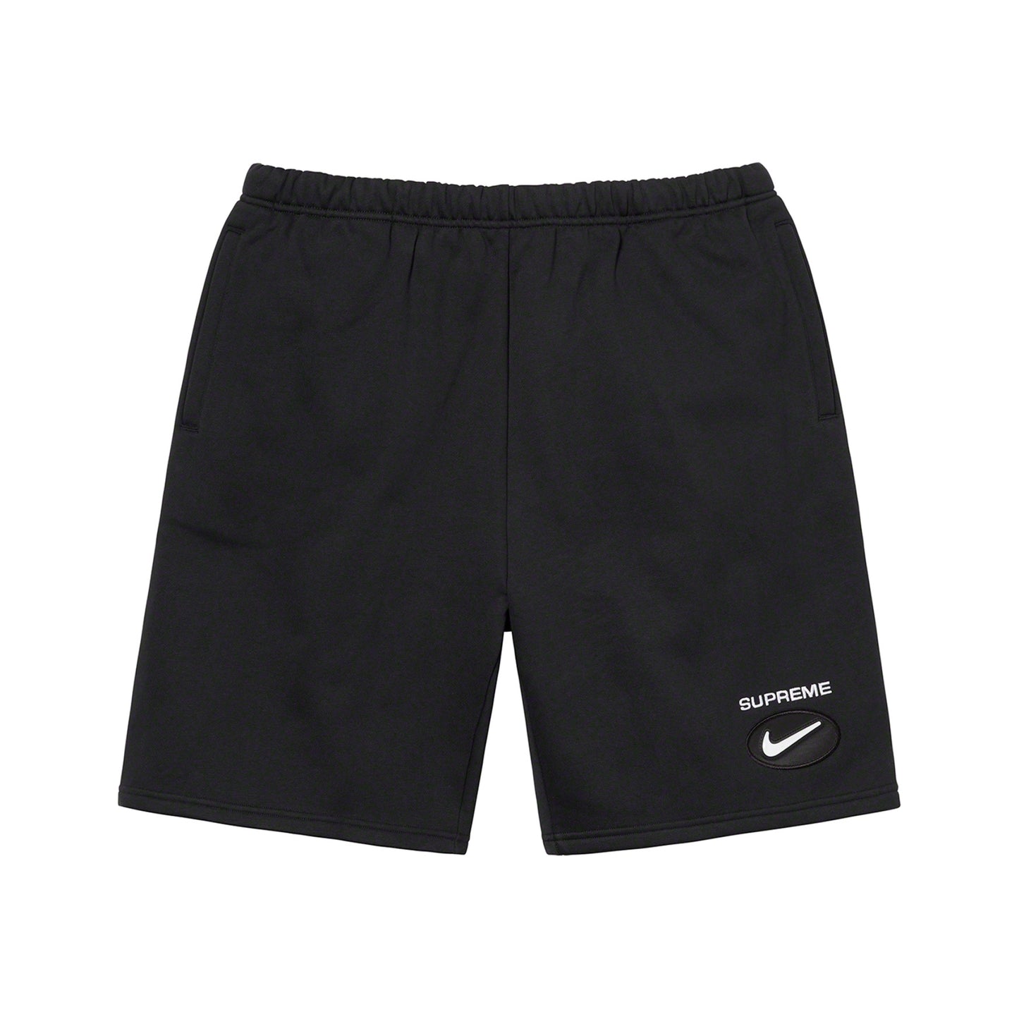 Supreme x Nike Jewel Sweatshort Black