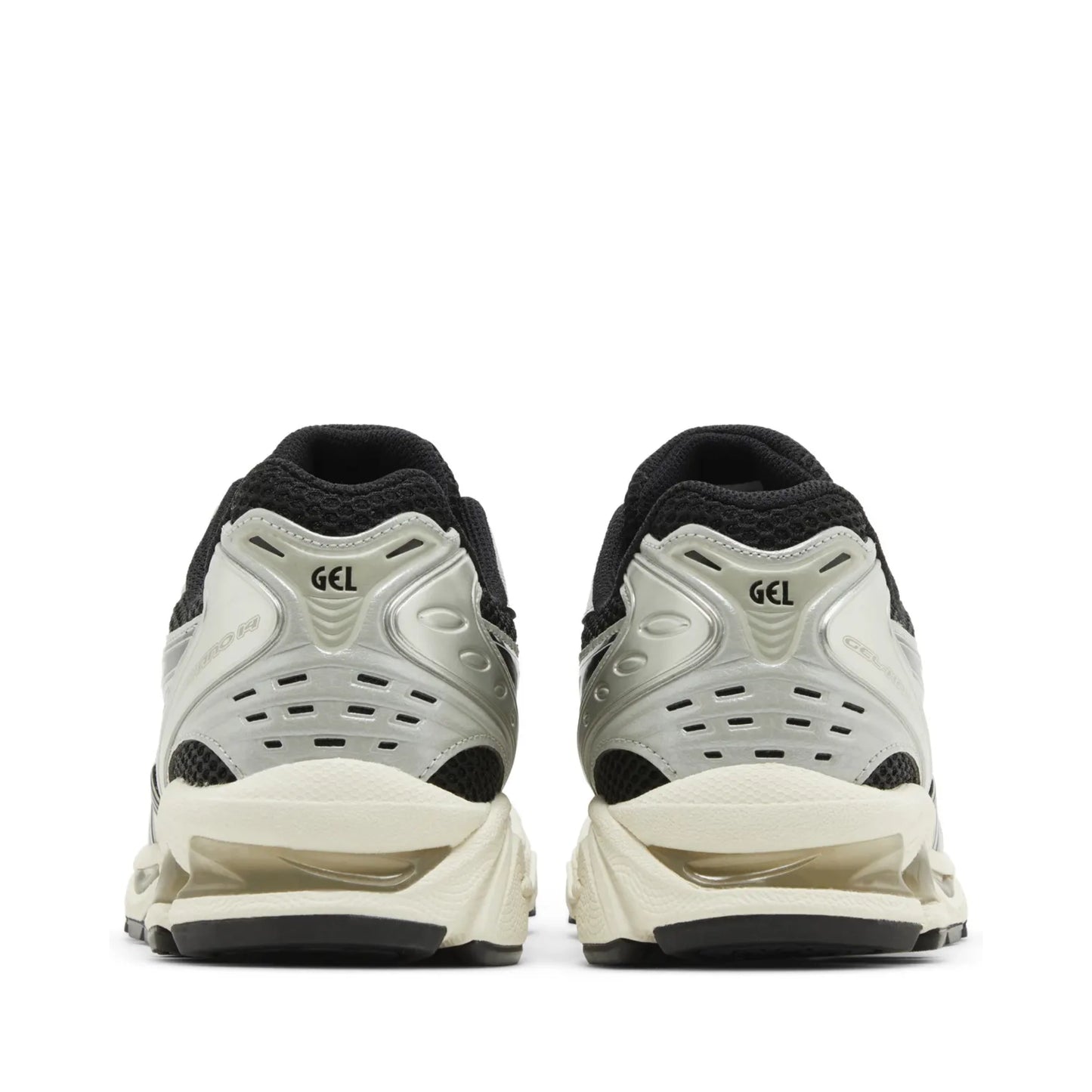 Asics Gel Kayano 14 Black Seal Grey