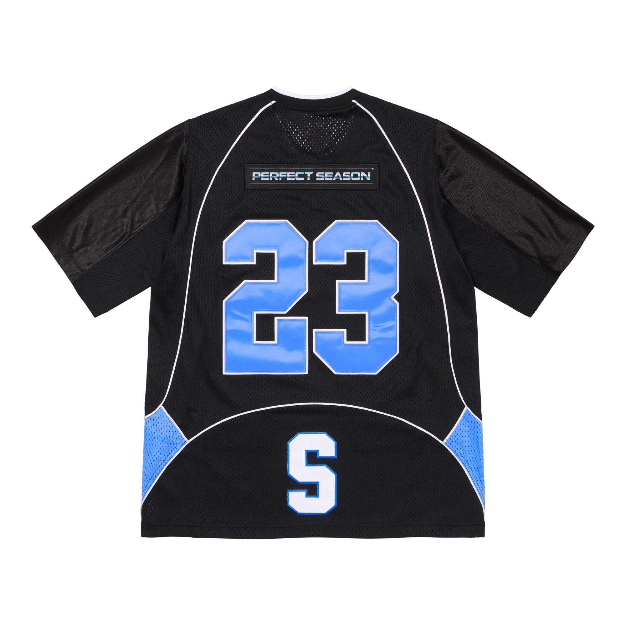 Supreme Perfect Season Football Jersey Black