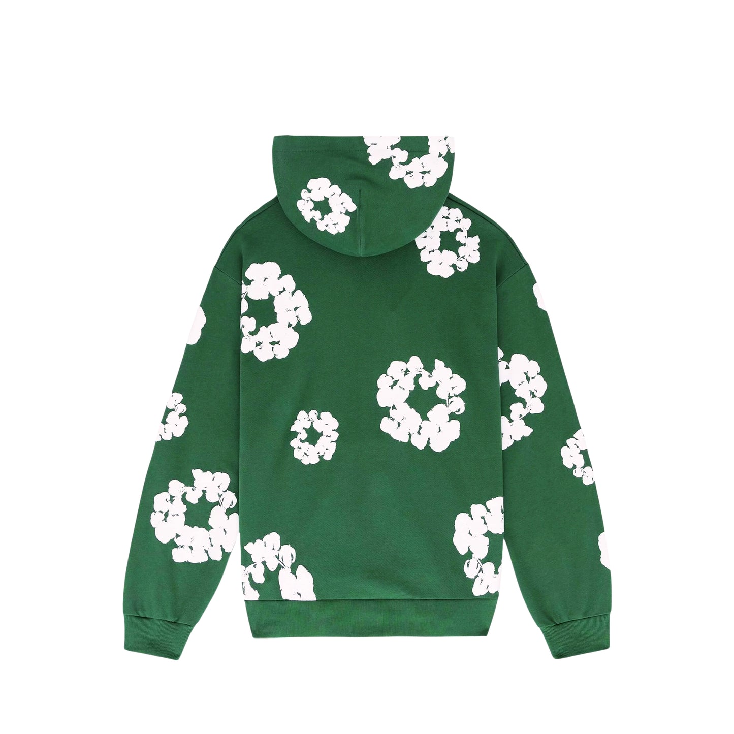 Denim Tears The Cotton Wreath Sweatshirt Green