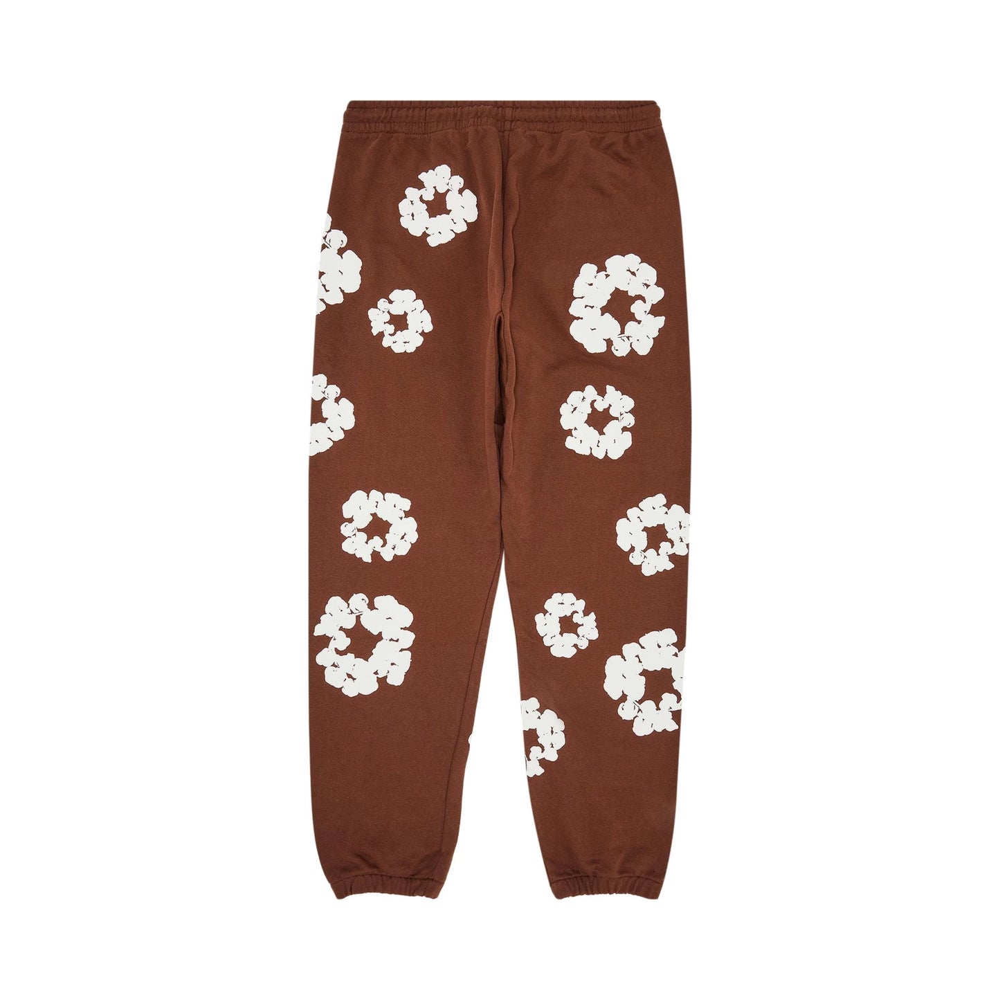 Denim Tears The Cotton Wreath Sweatpants Brown