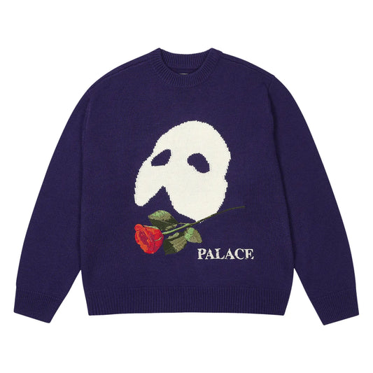 Palace Phantom Of The Opera Knit Purp