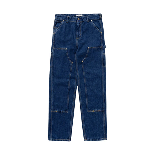 Carhartt WIP Nash Pant Smith Blue Stone Washed