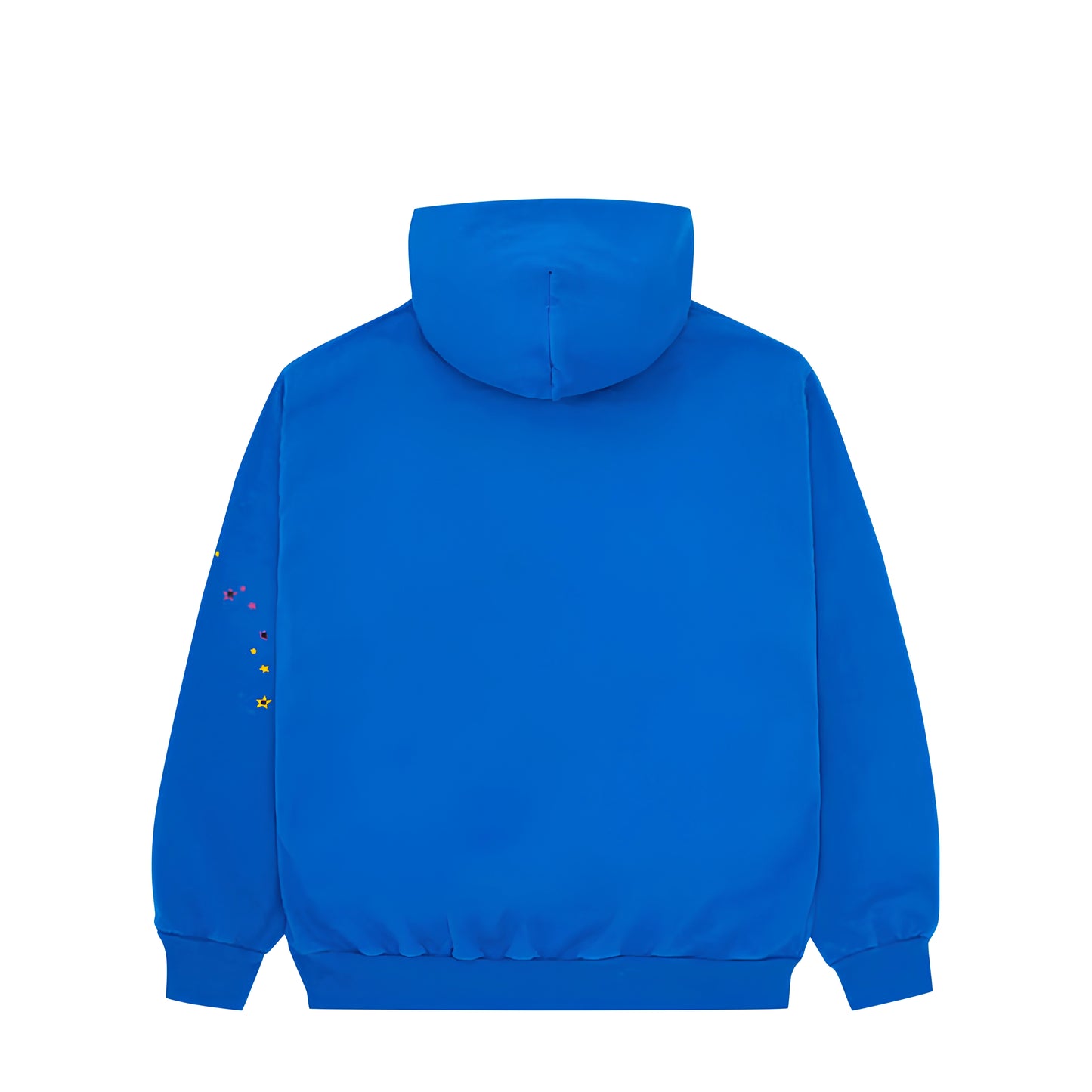 Sp5der Hoodie TC Blue