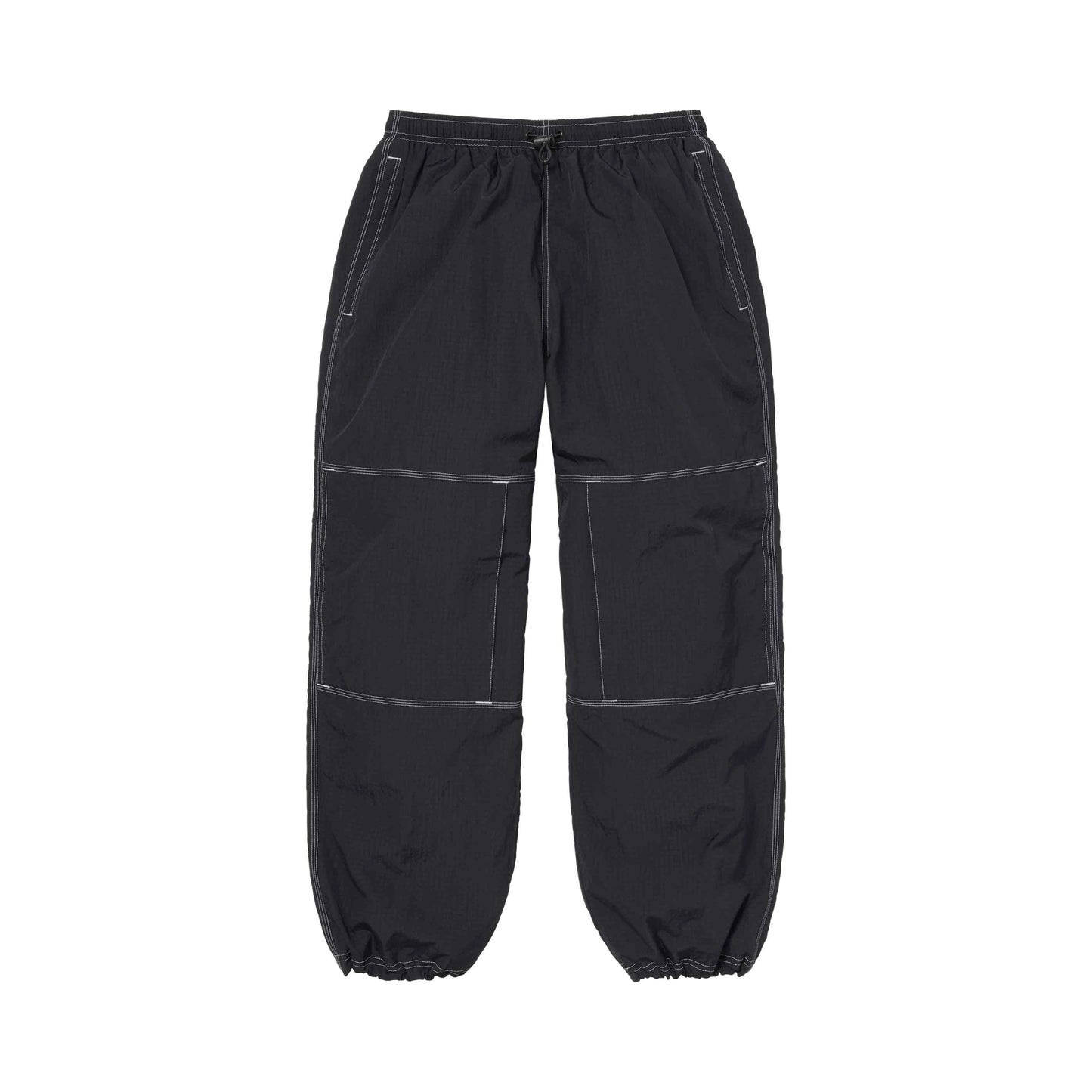 Supreme x Nike Ripstop Track Pant Black