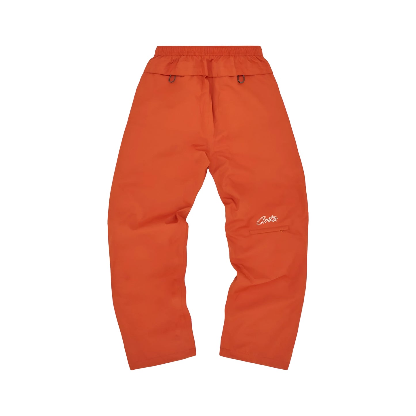 Corteiz Gutta Waterproof Bottoms Burnt Orange