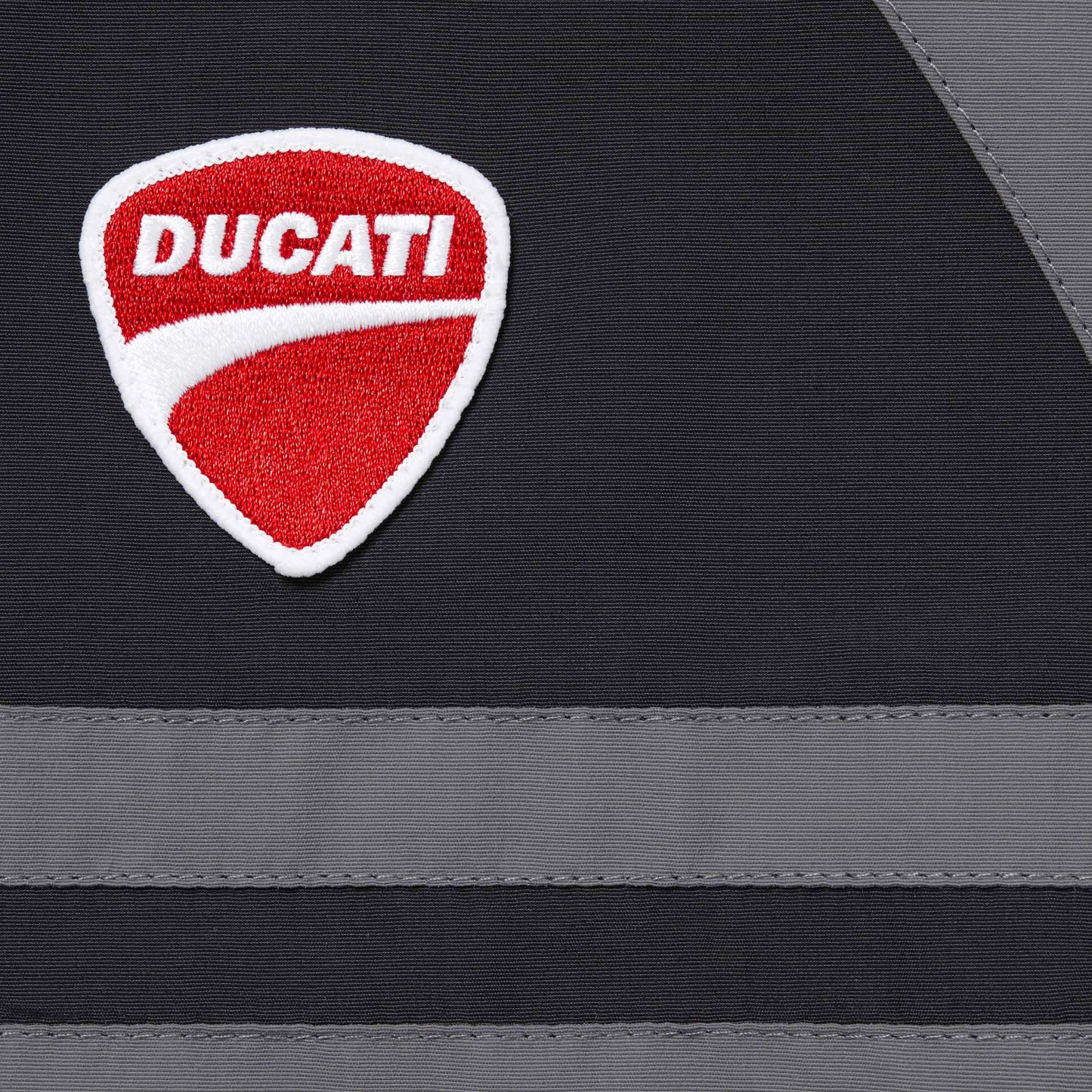 Supreme x Ducati Track Jacket Black