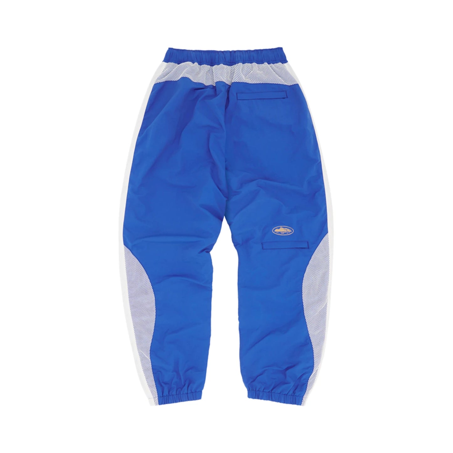 Corteiz Italia Shuku Pant White/Blue