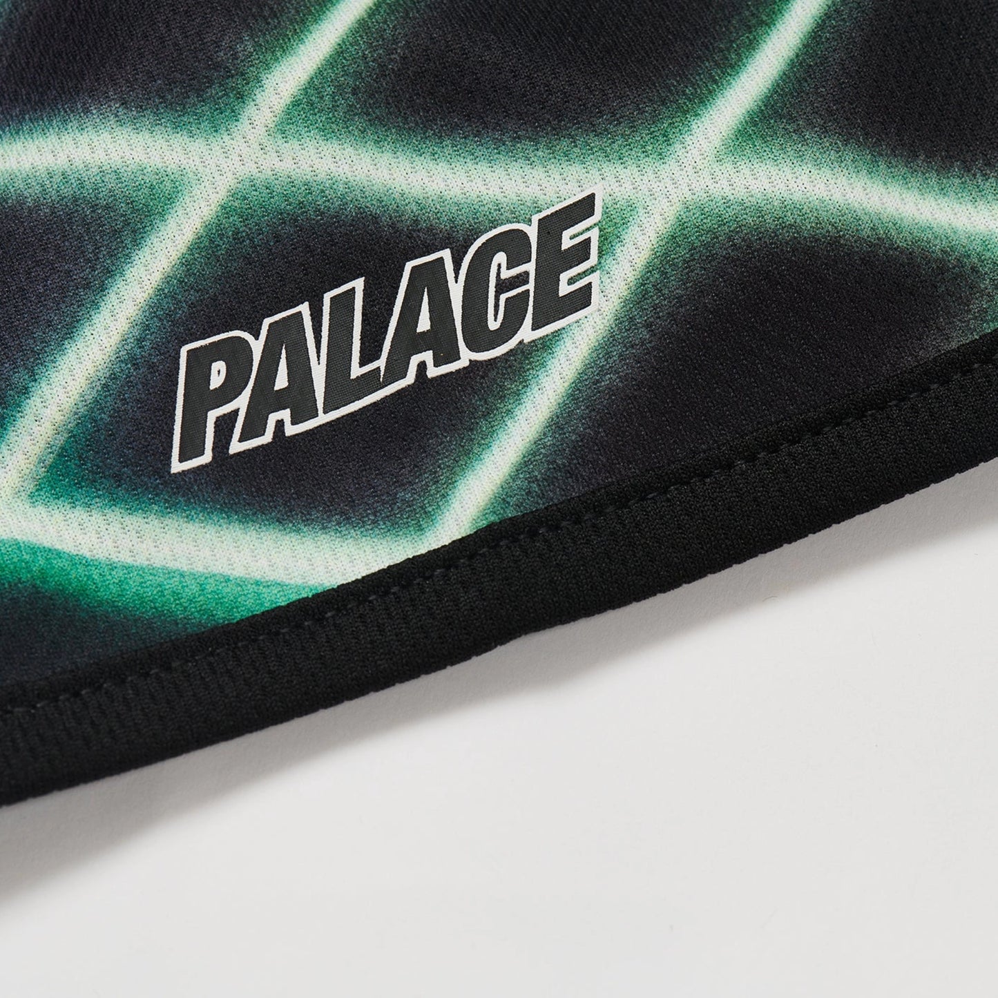 Palace x Umbro 3rd Goalie Shirt Black Neon