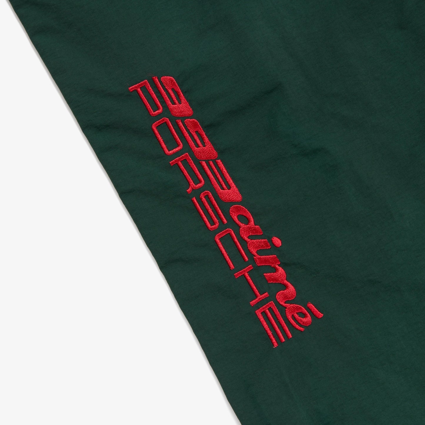 Aimé Leon Dore x Porsche 993 Turbo Nylon Track Pant Green