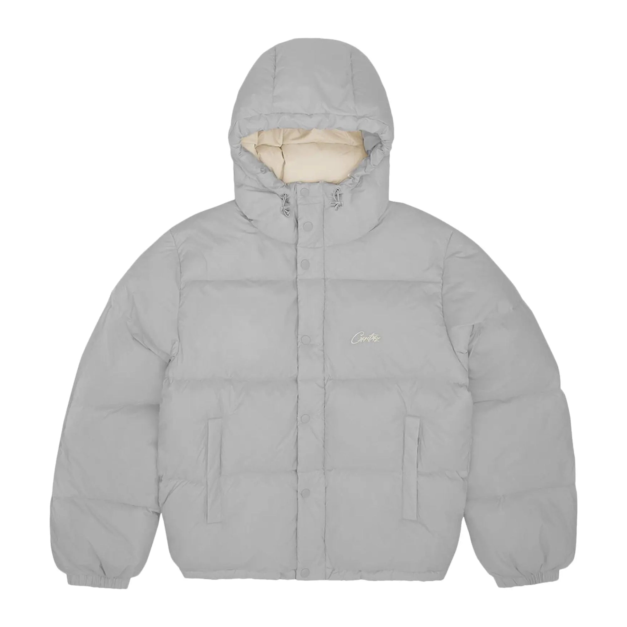 Corteiz CRTZ Bolo Jacket V2 Gray
