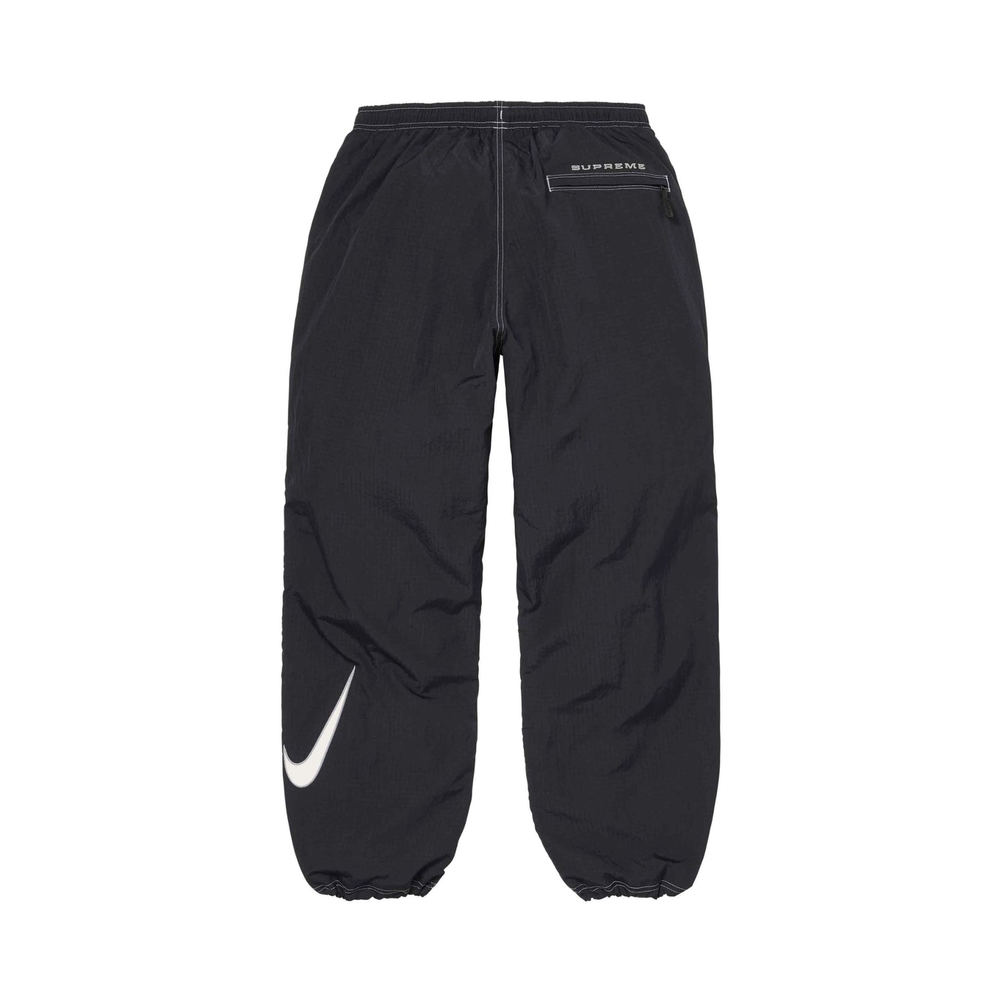 Supreme x Nike Ripstop Track Pant Black