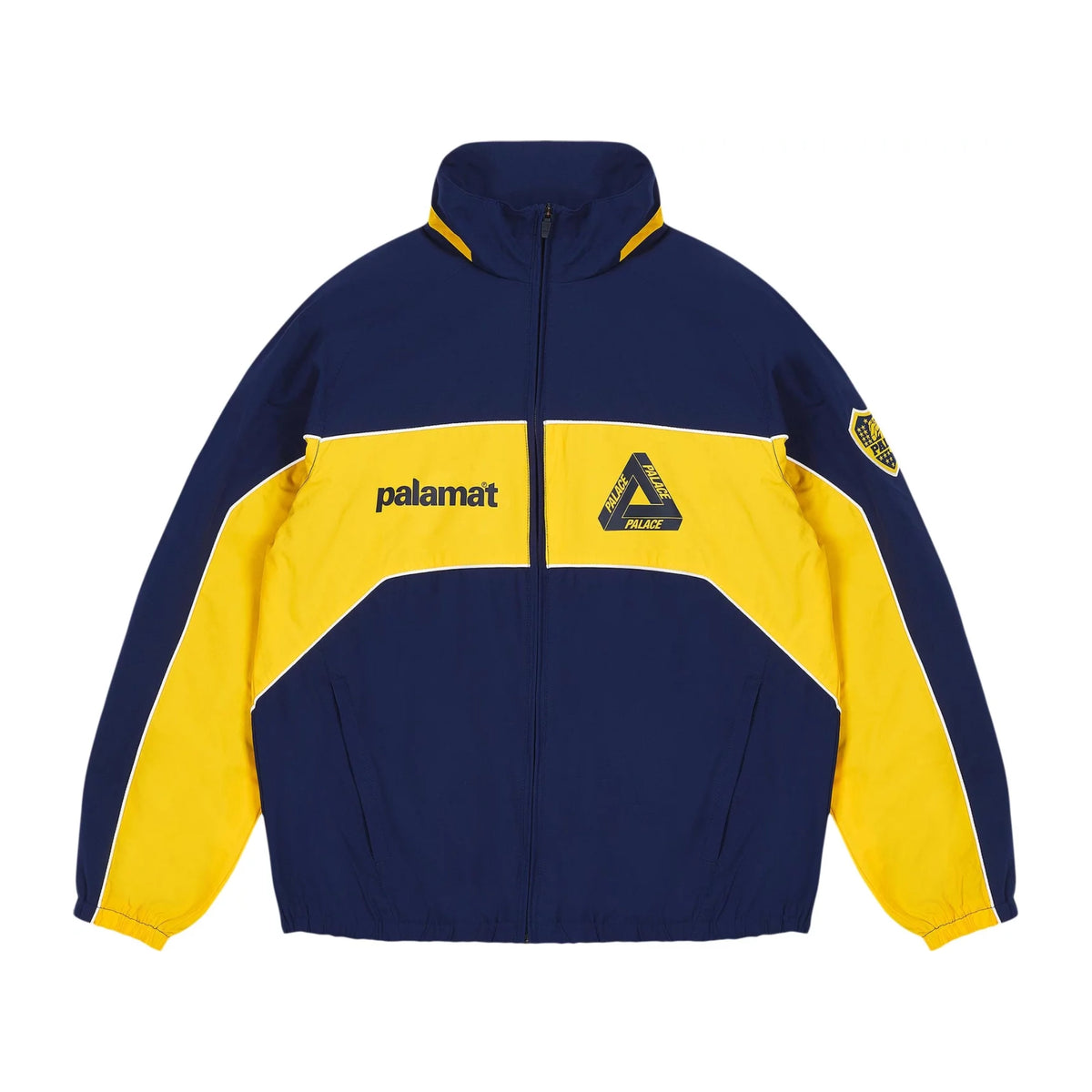 本物新品Palace Palamat Shell Jacket M White 本物新品Palace Palamat