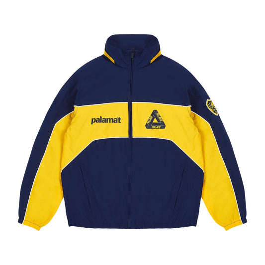 Palace Palamat Shell Jacket Navy