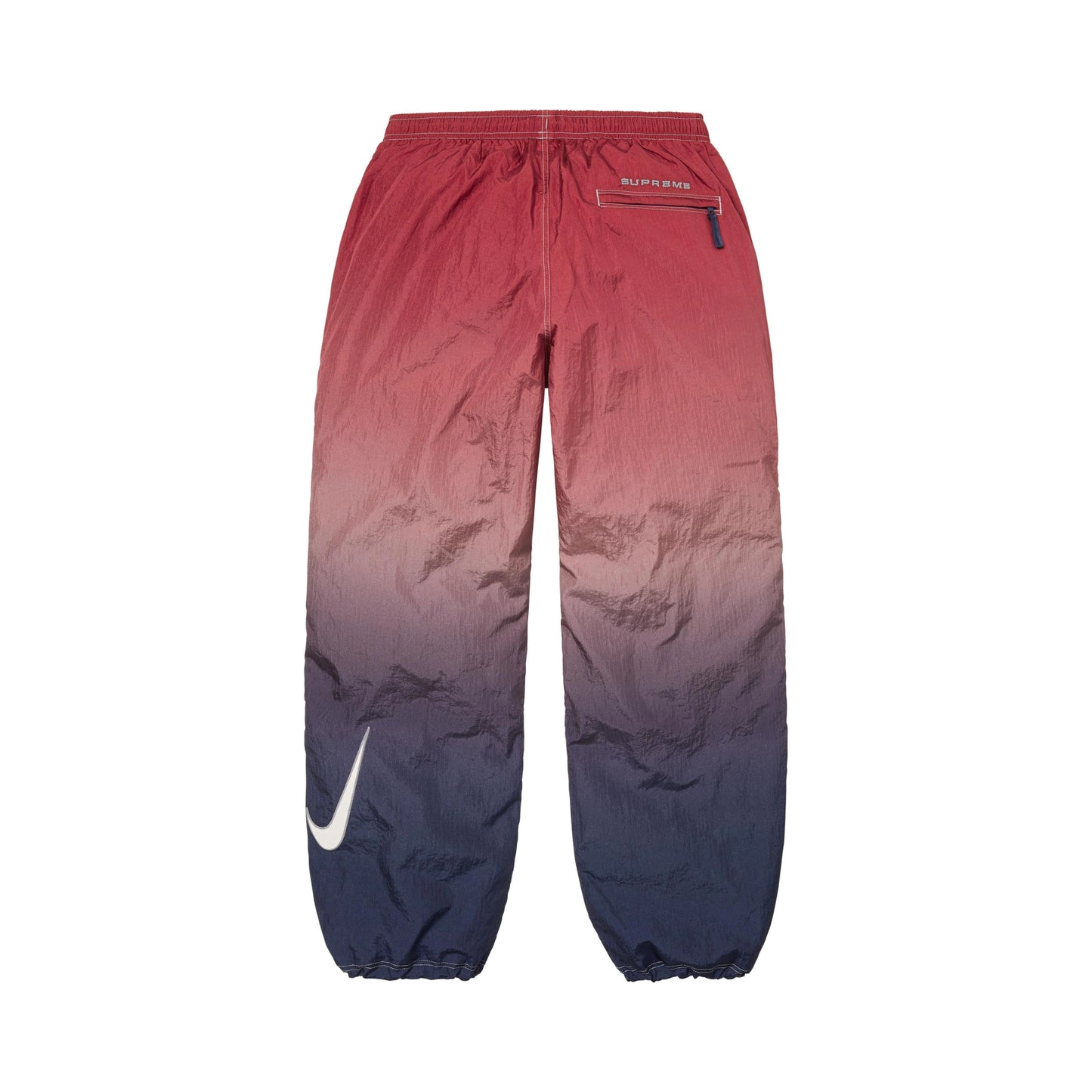 Supreme x Nike Ripstop Track Pant Multicolor