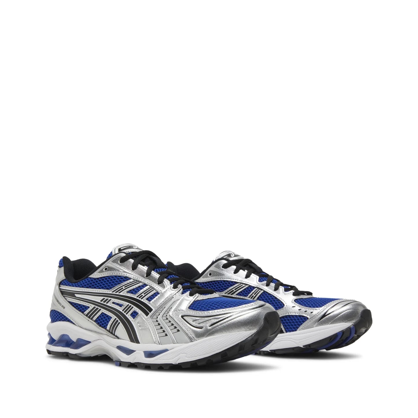 Asics Gel Kayano 14 Monaco Blue Silver