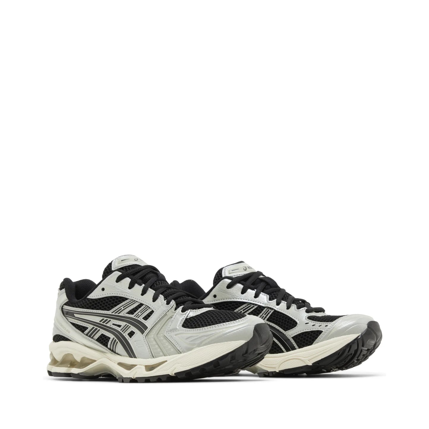 Asics Gel Kayano 14 Black Seal Grey