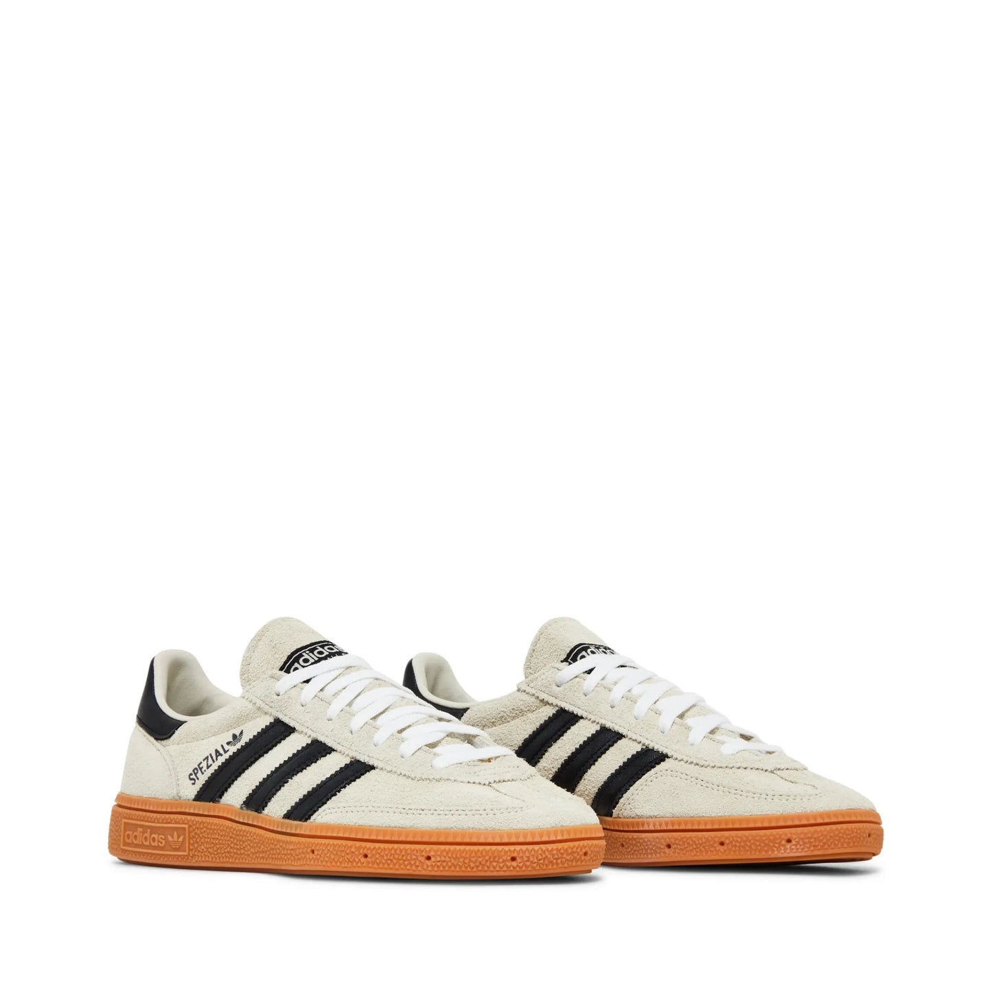 Adidas Wmns Handball Spezial Aluminum Black Gum