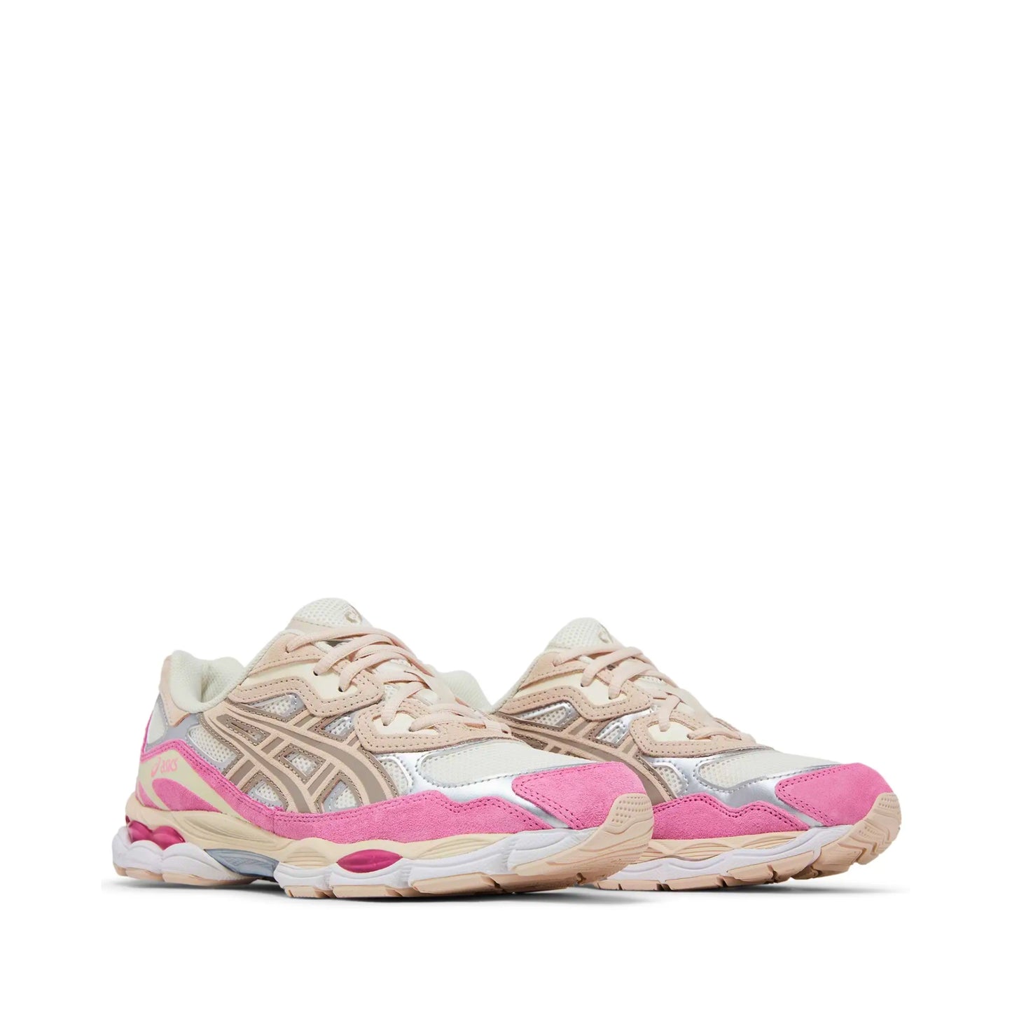 Asics Gel NYC Cream Pink